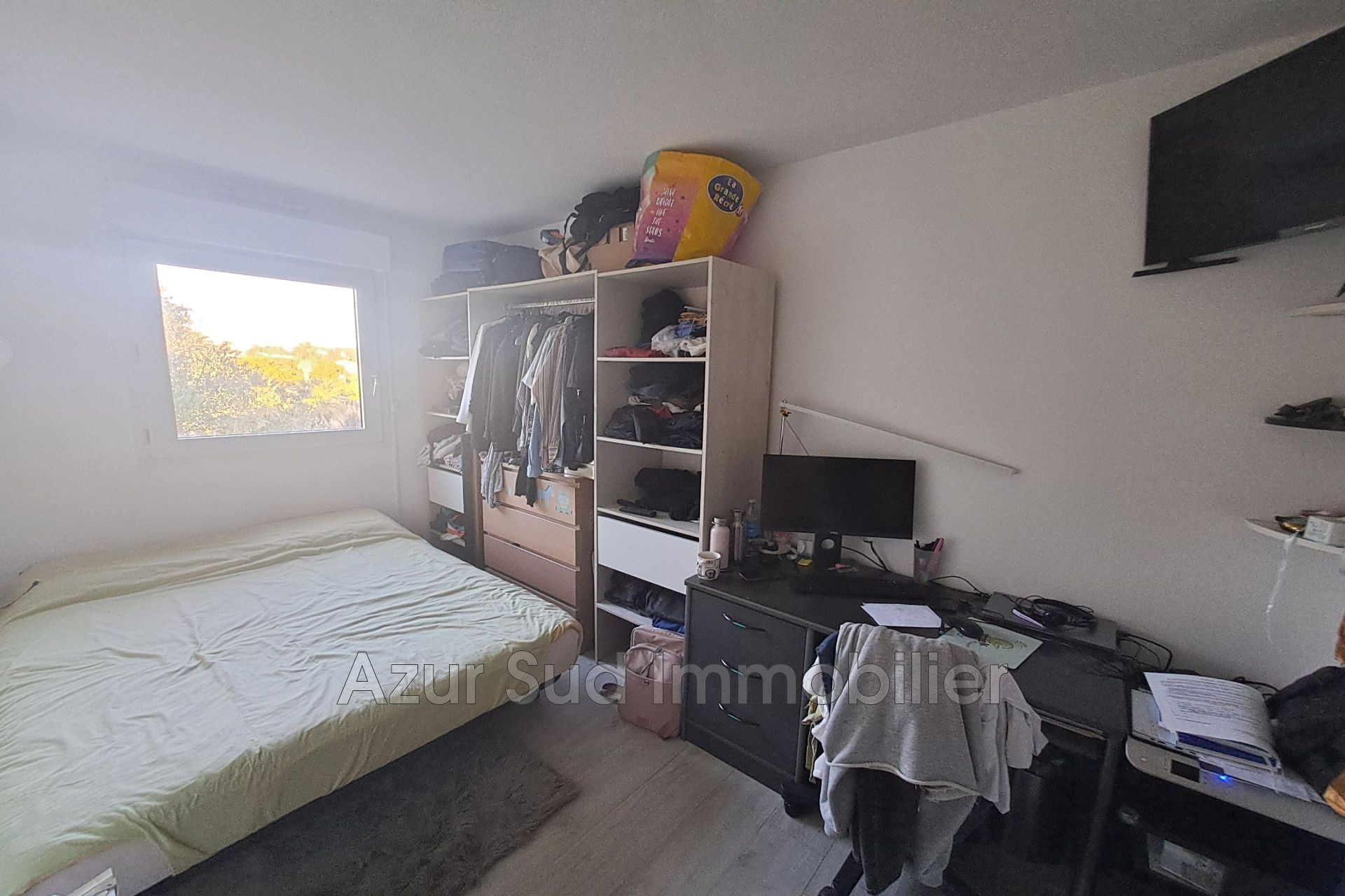 Vente Appartement à Antibes 3 pièces