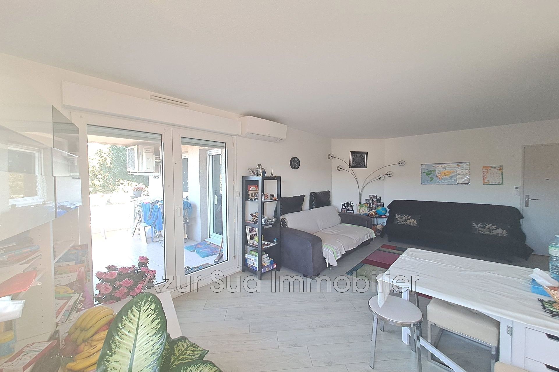 Vente Appartement à Antibes 3 pièces