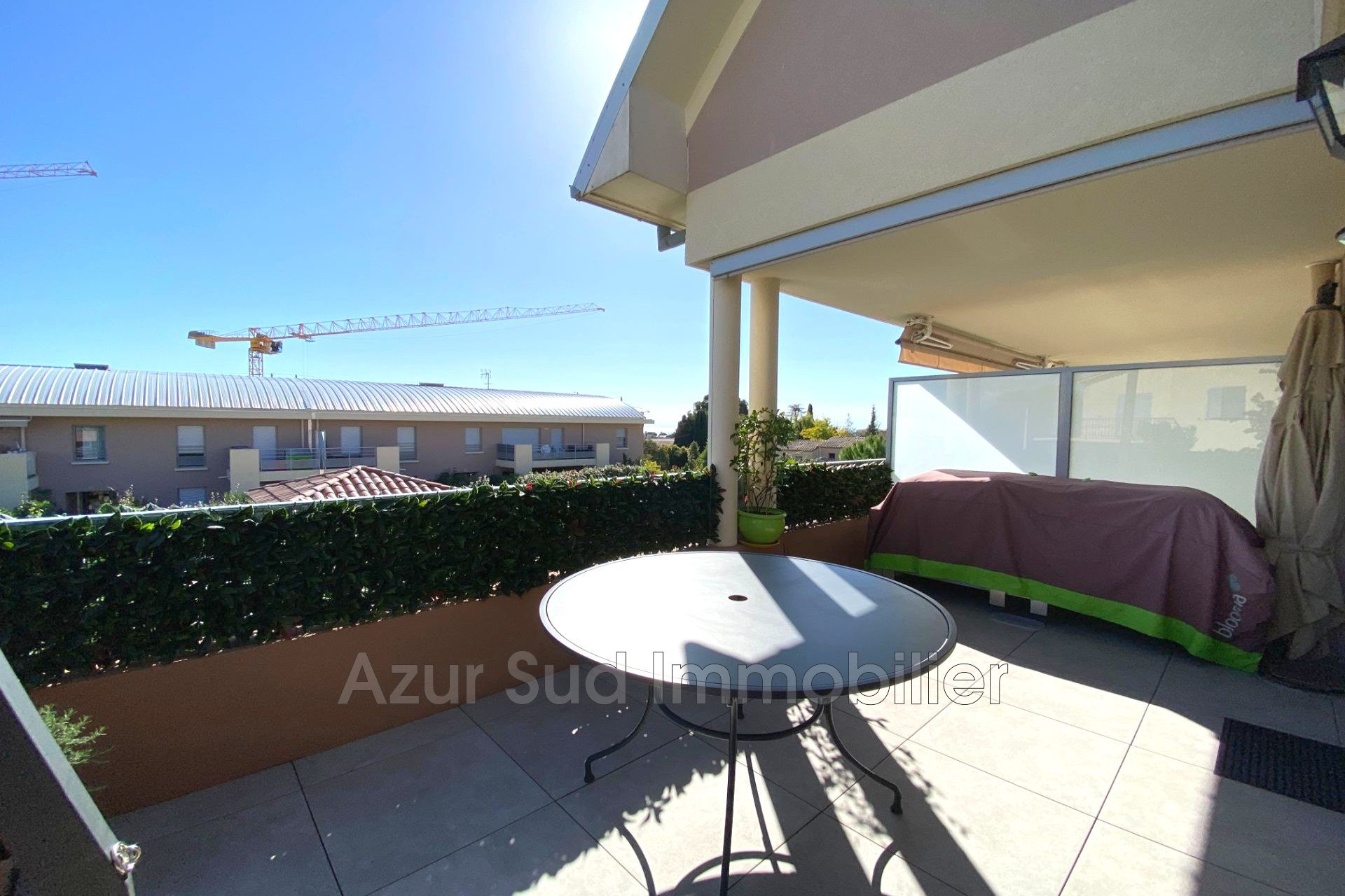 Vente Appartement à Vallauris 3 pièces