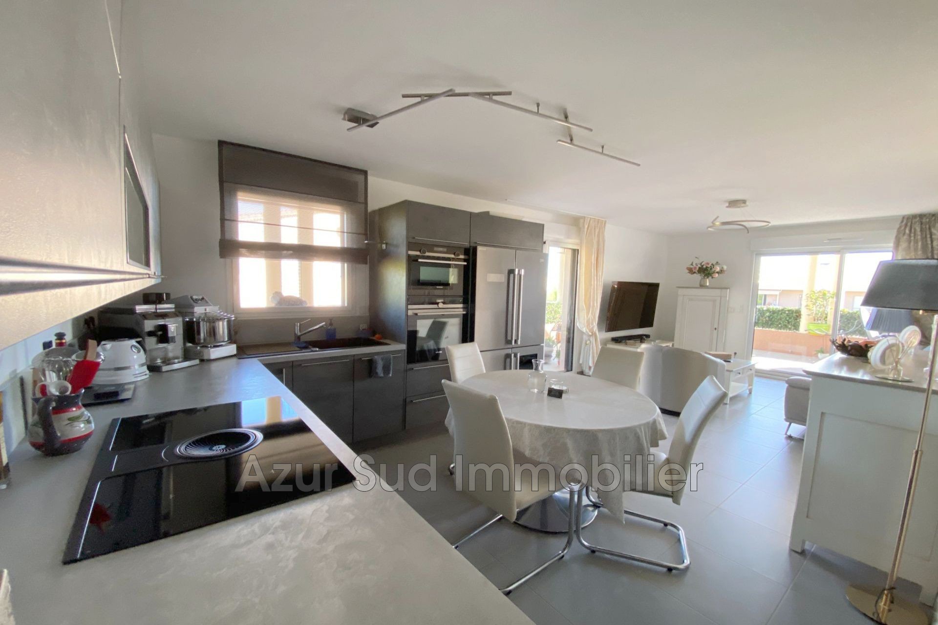 Vente Appartement à Vallauris 3 pièces