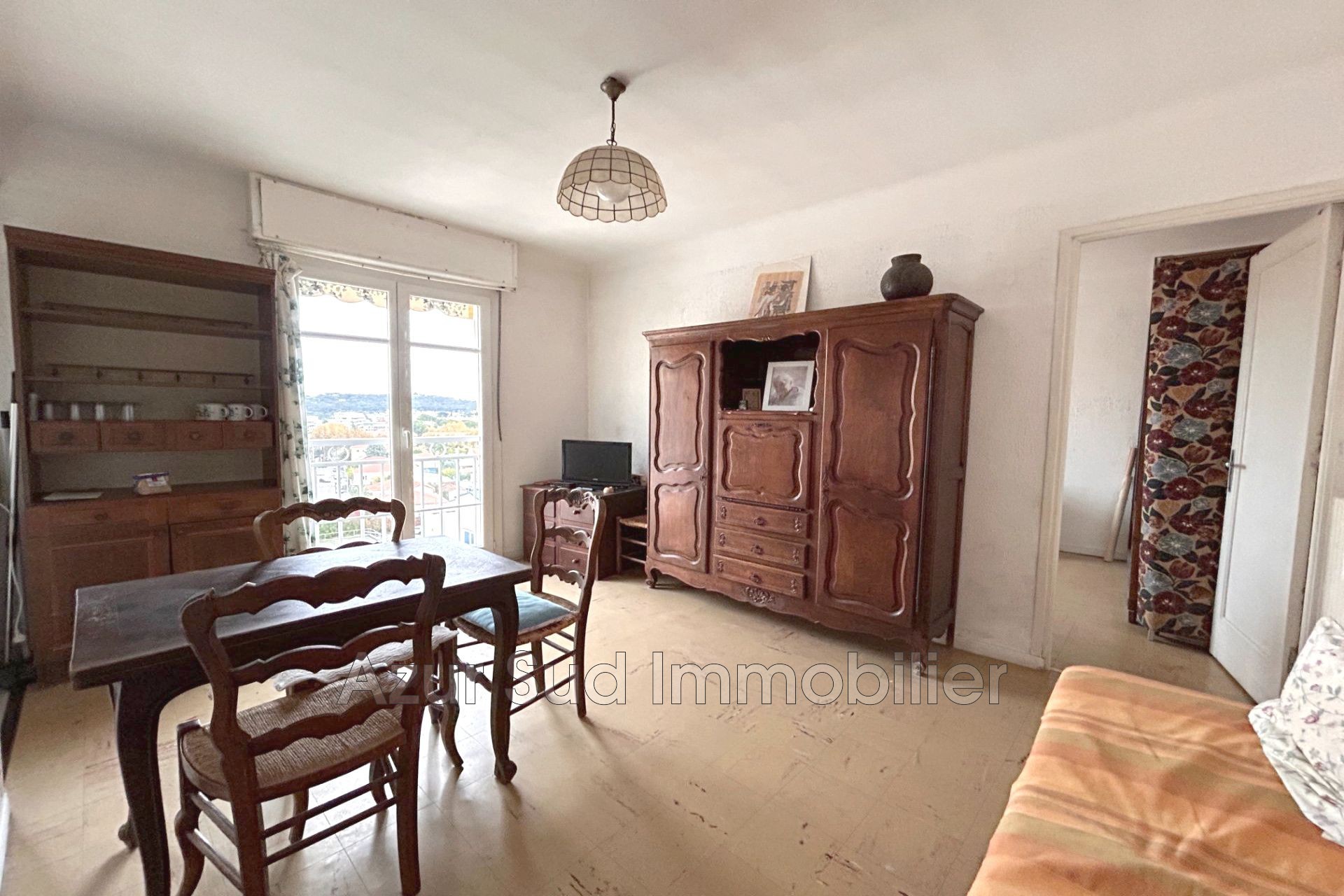 Vente Appartement à Antibes 2 pièces