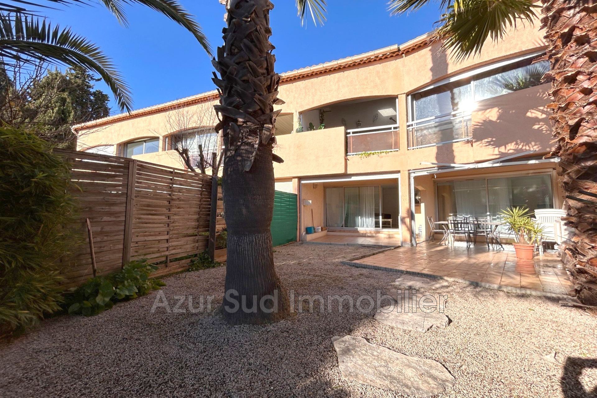 Vente Appartement à Villeneuve-Loubet 3 pièces