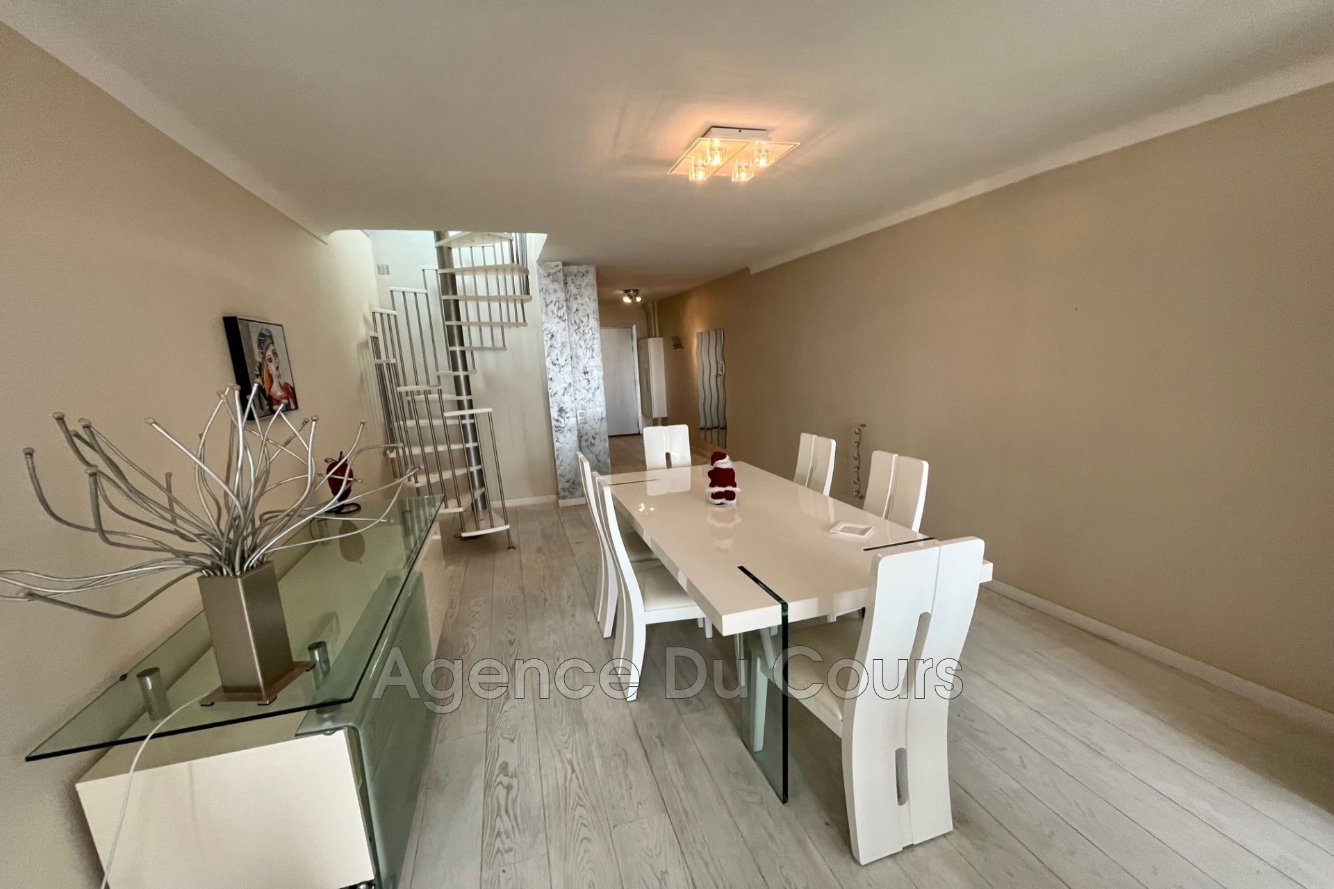 Vente Appartement à Grasse 4 pièces