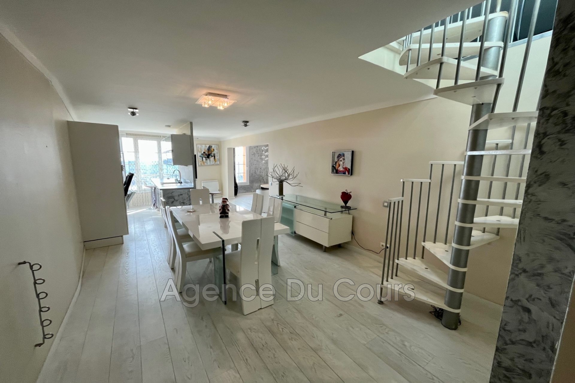 Vente Appartement à Grasse 4 pièces