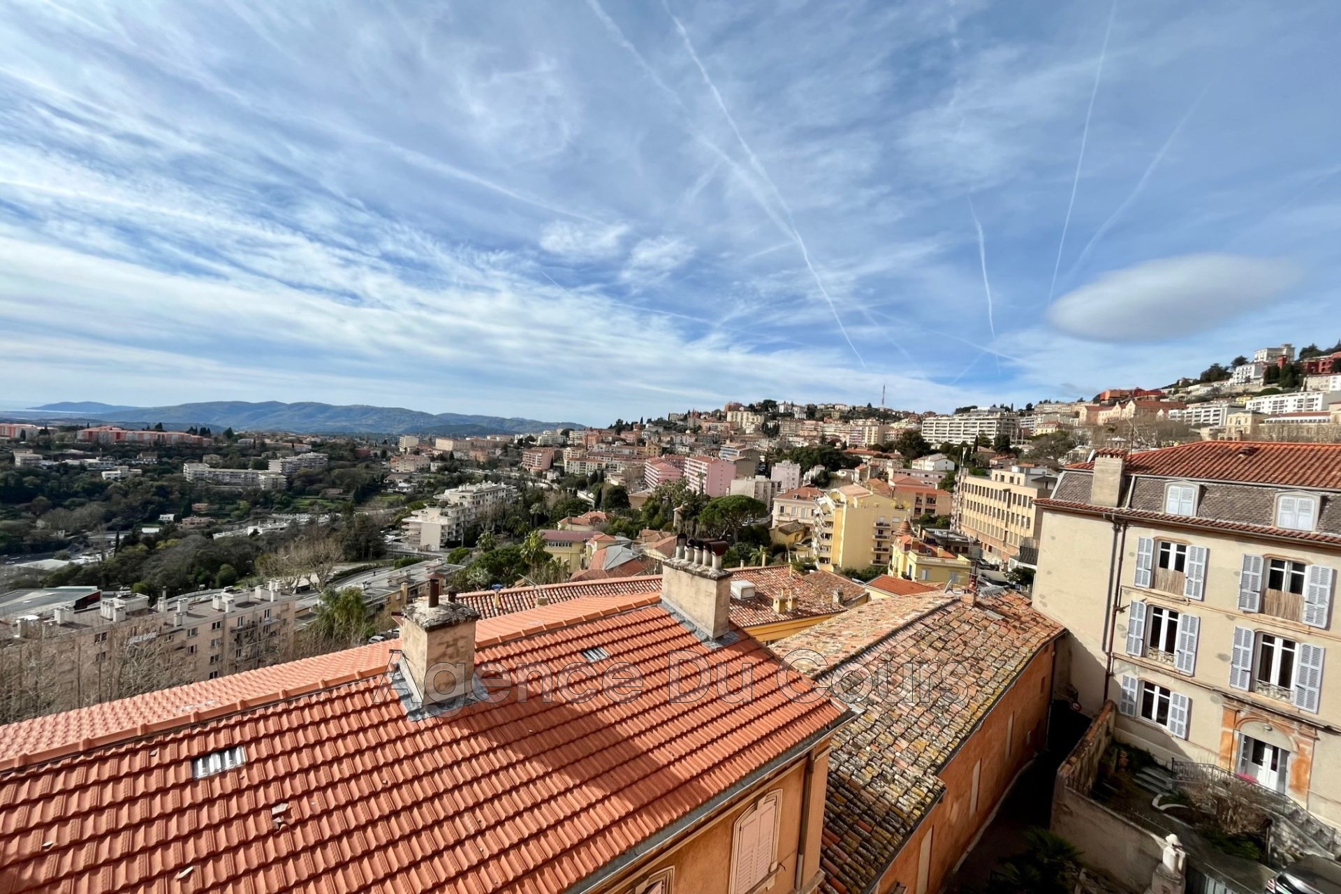 Vente Appartement à Grasse 4 pièces