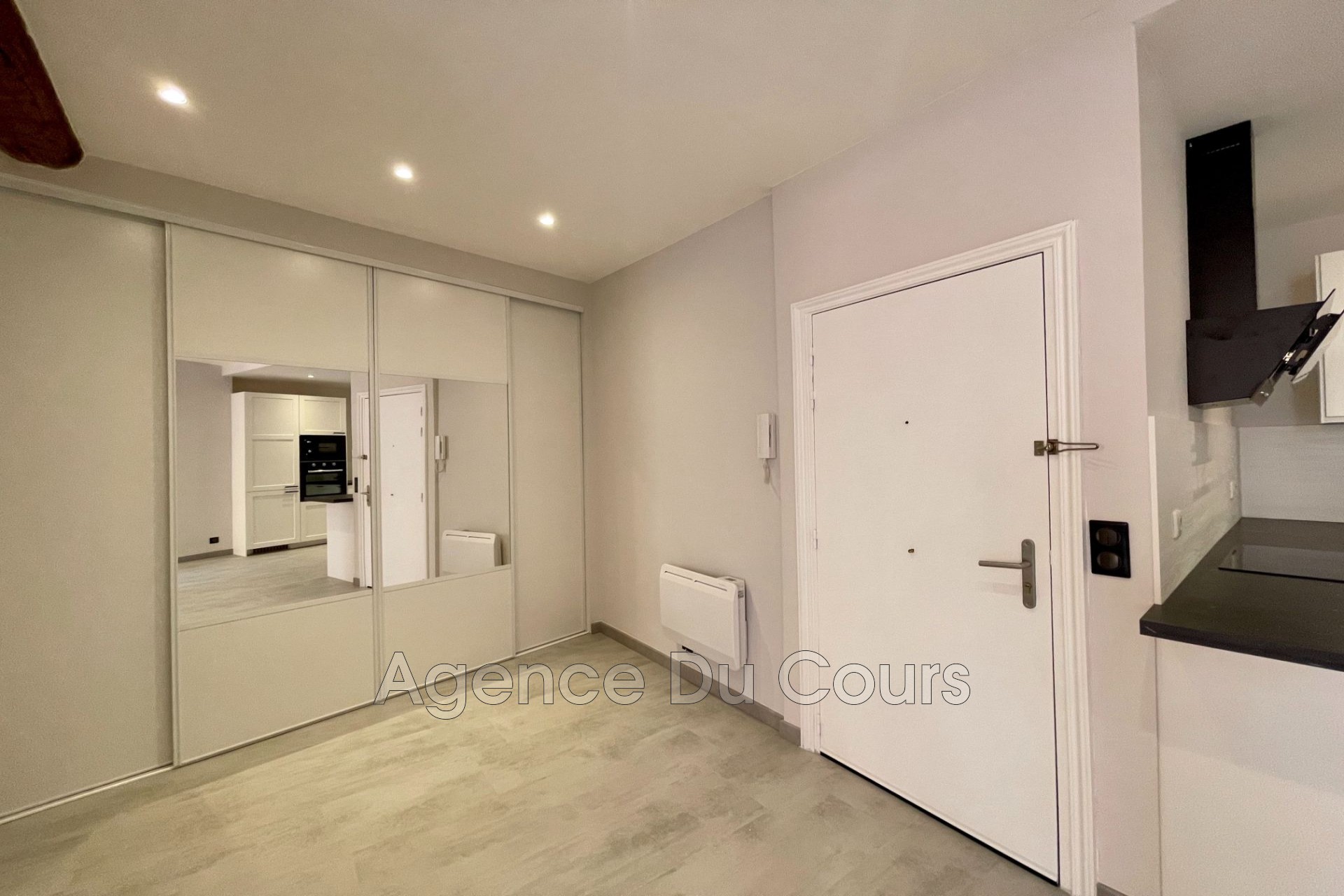 Vente Appartement à Grasse 2 pièces