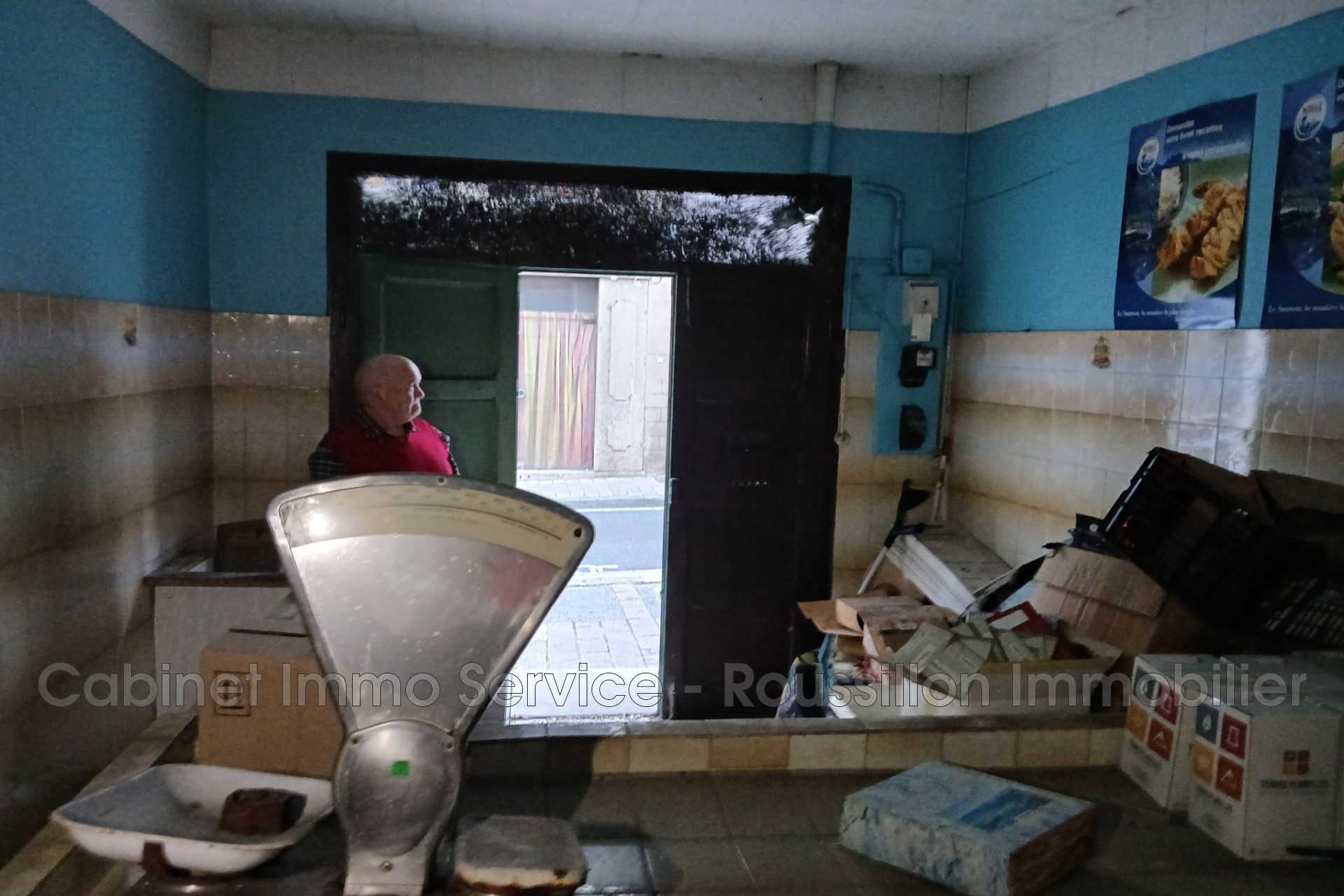 Vente Bureau / Commerce à Arles-sur-Tech 0 pièce