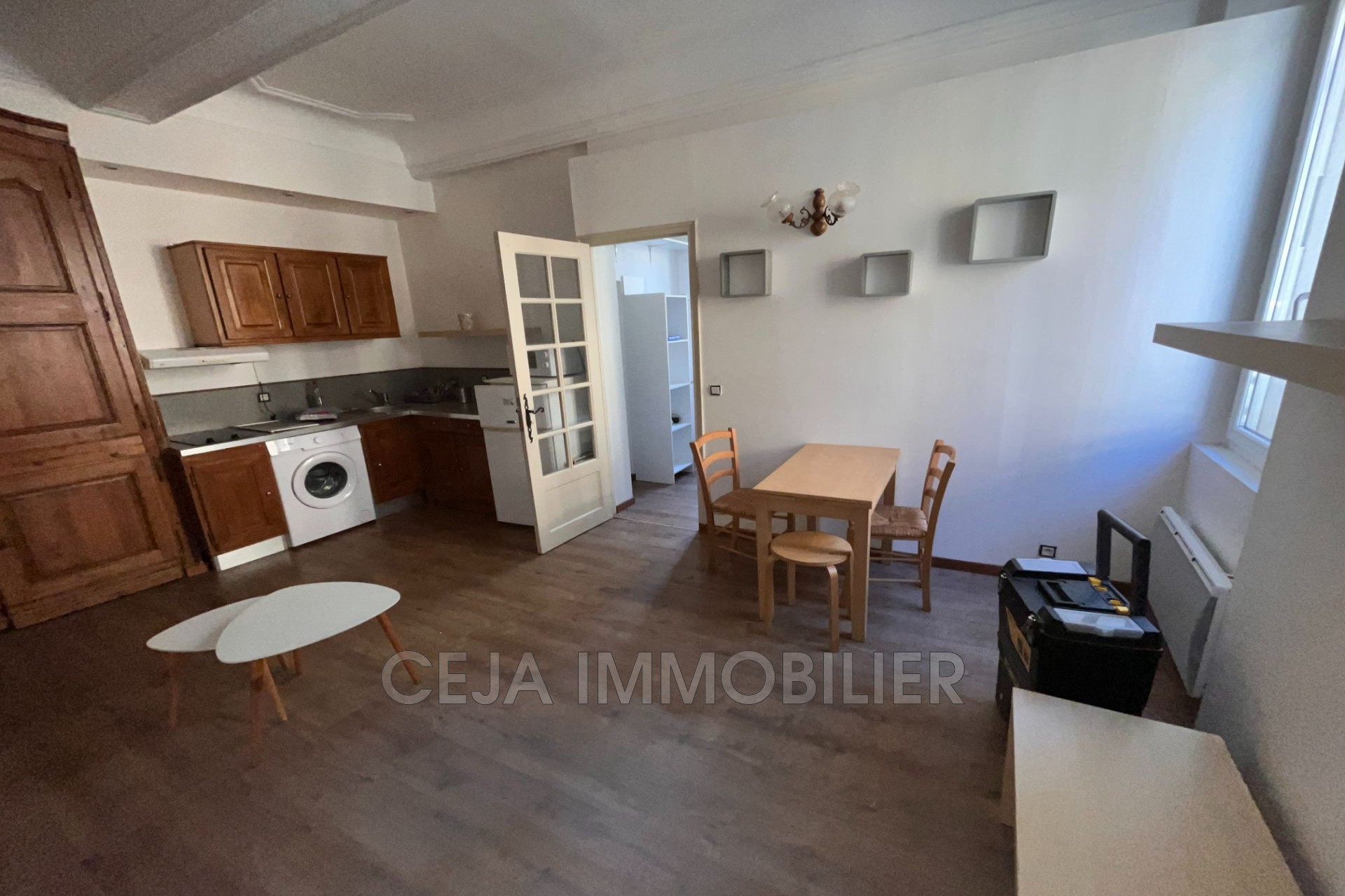 Location Appartement à Vidauban 2 pièces