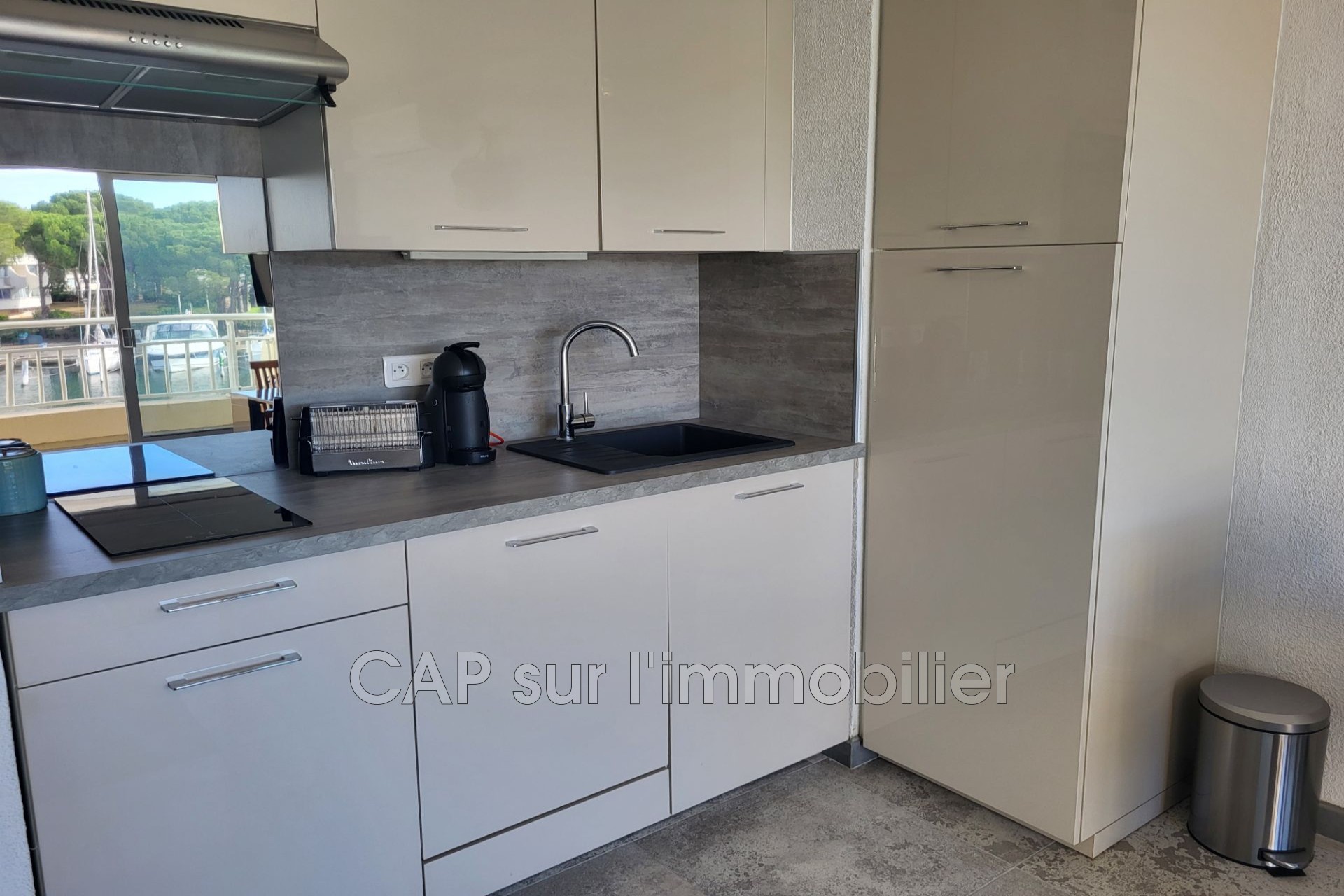 Vente Appartement à le Grau-du-Roi 2 pièces