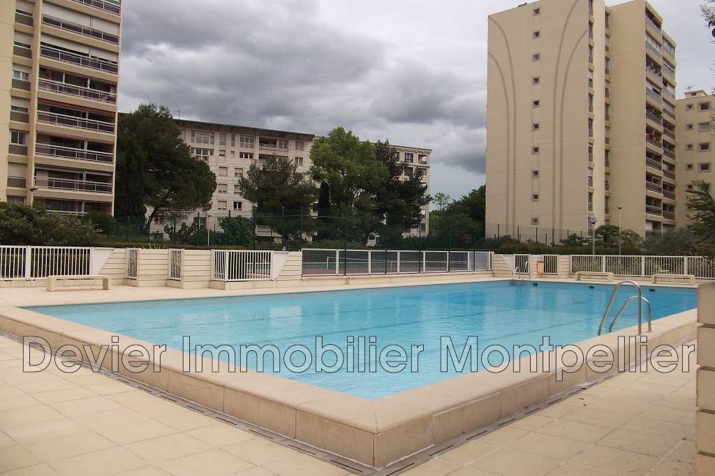 Location Appartement à Montpellier 3 pièces