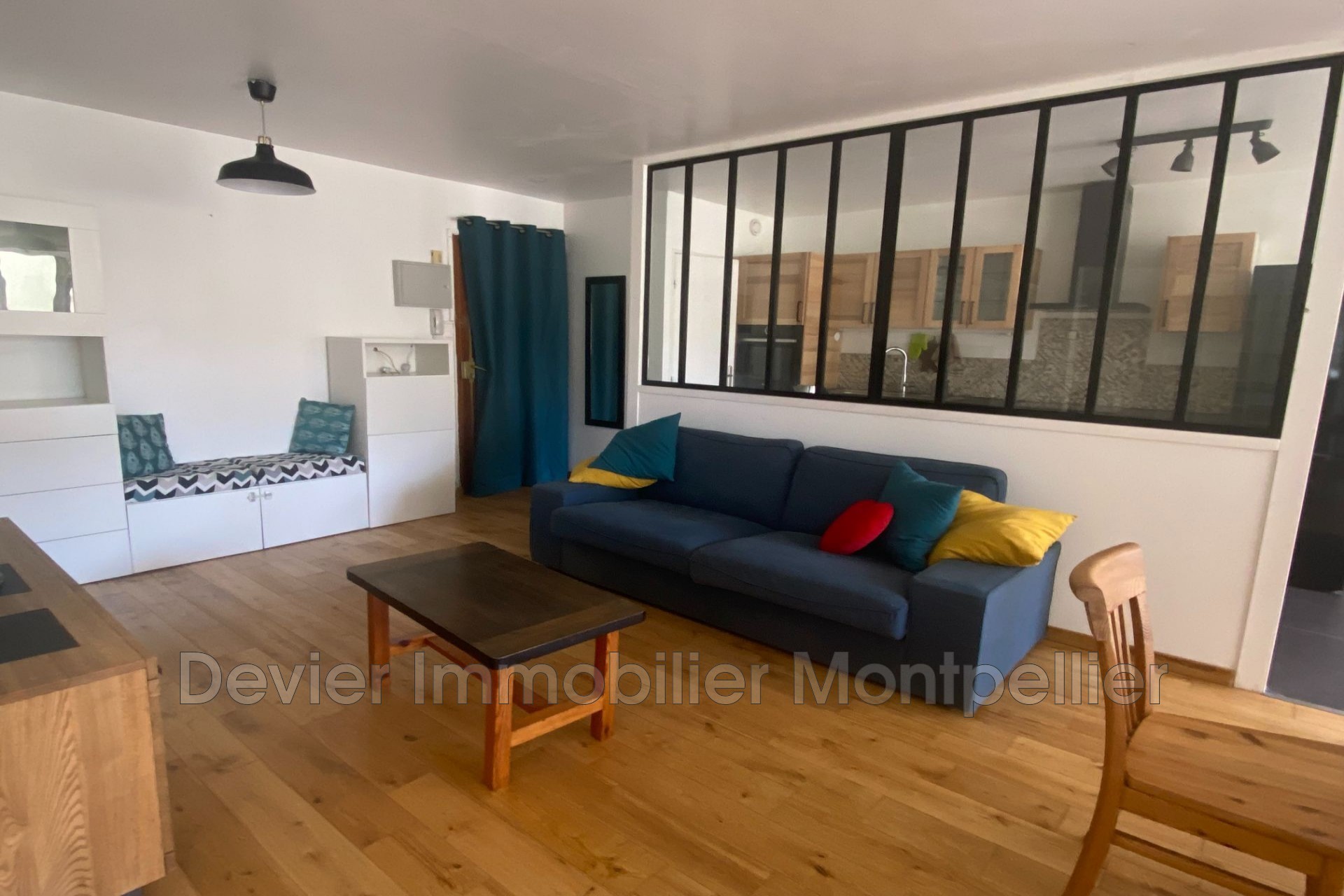 Location Appartement à Montpellier 3 pièces