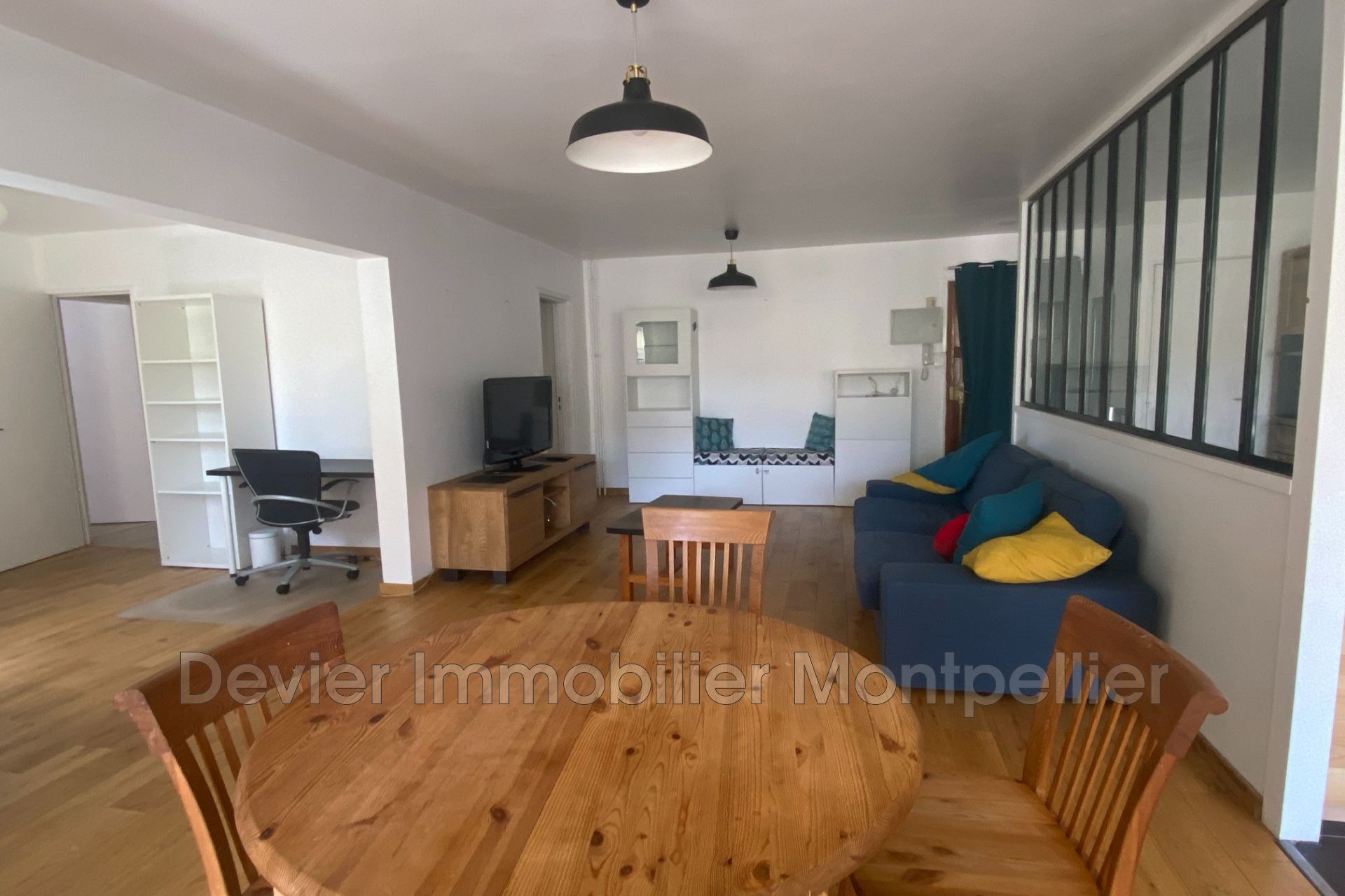 Location Appartement à Montpellier 3 pièces