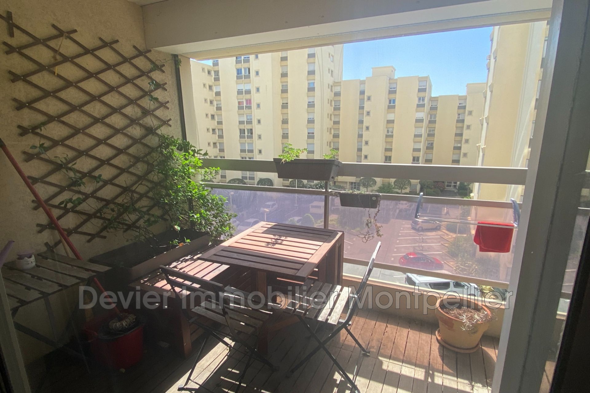 Location Appartement à Montpellier 3 pièces