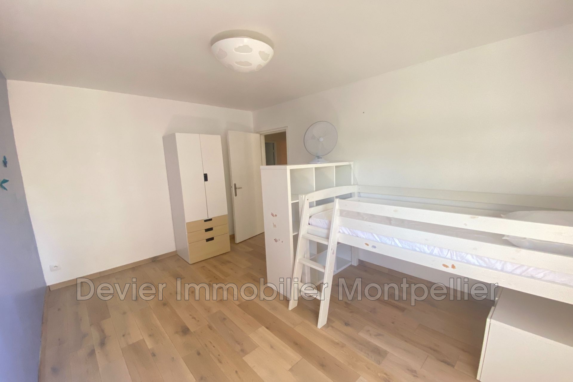 Location Appartement à Montpellier 3 pièces