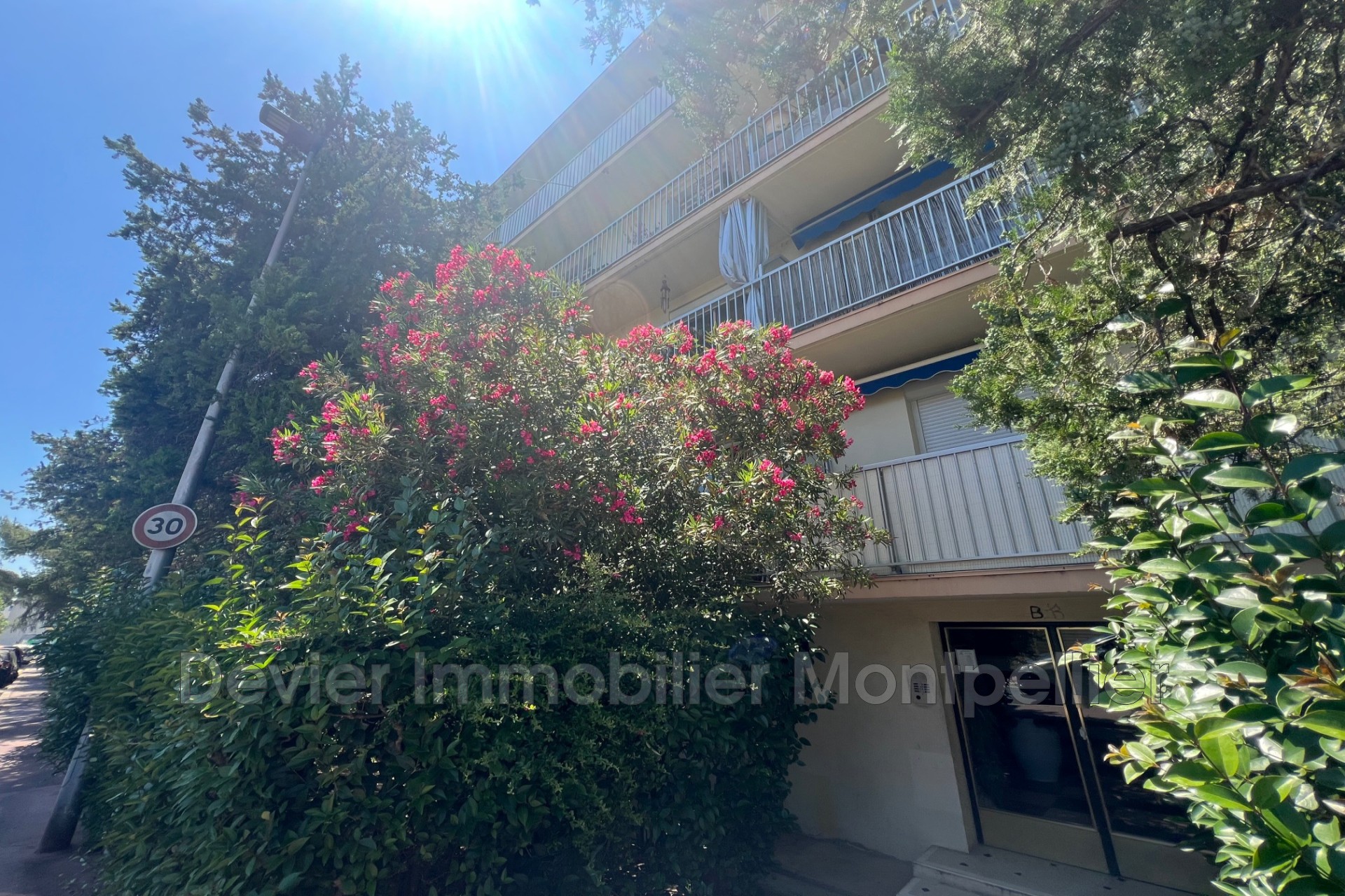 Vente Appartement à Montpellier 4 pièces