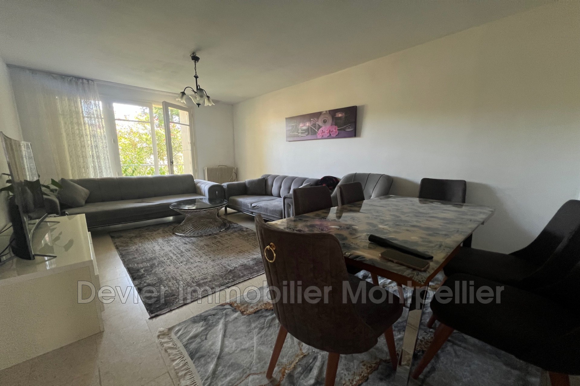 Vente Appartement à Montpellier 4 pièces