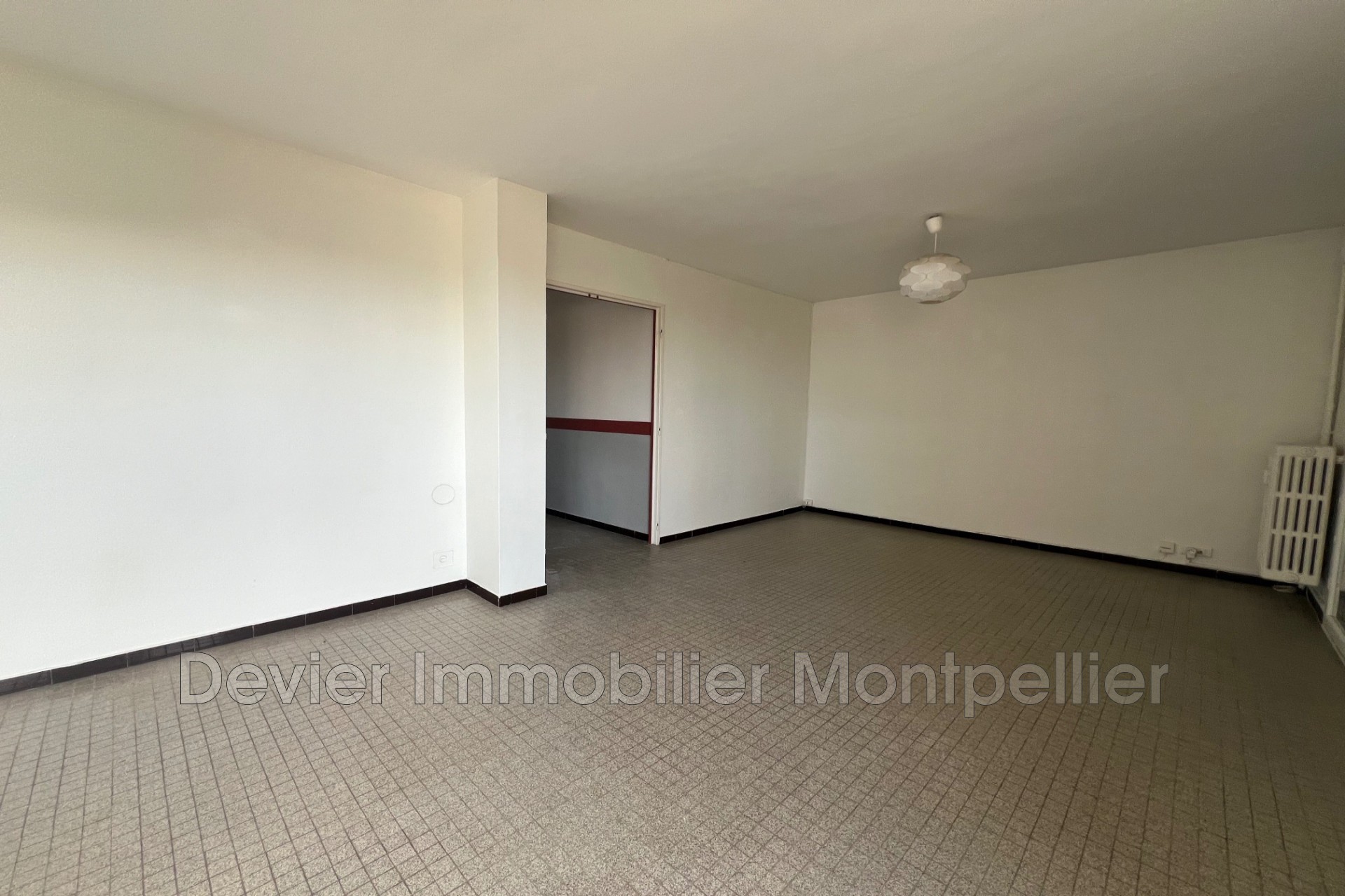 Vente Appartement à Montpellier 4 pièces