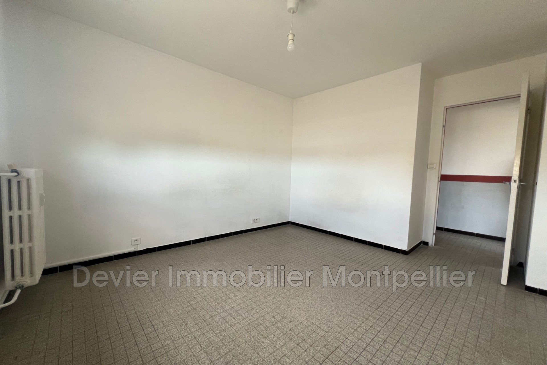 Vente Appartement à Montpellier 4 pièces