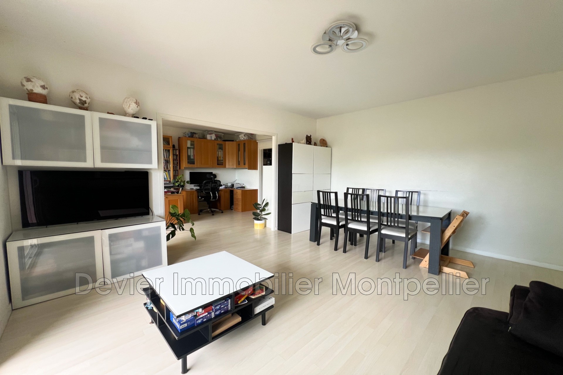 Vente Appartement à Montpellier 4 pièces