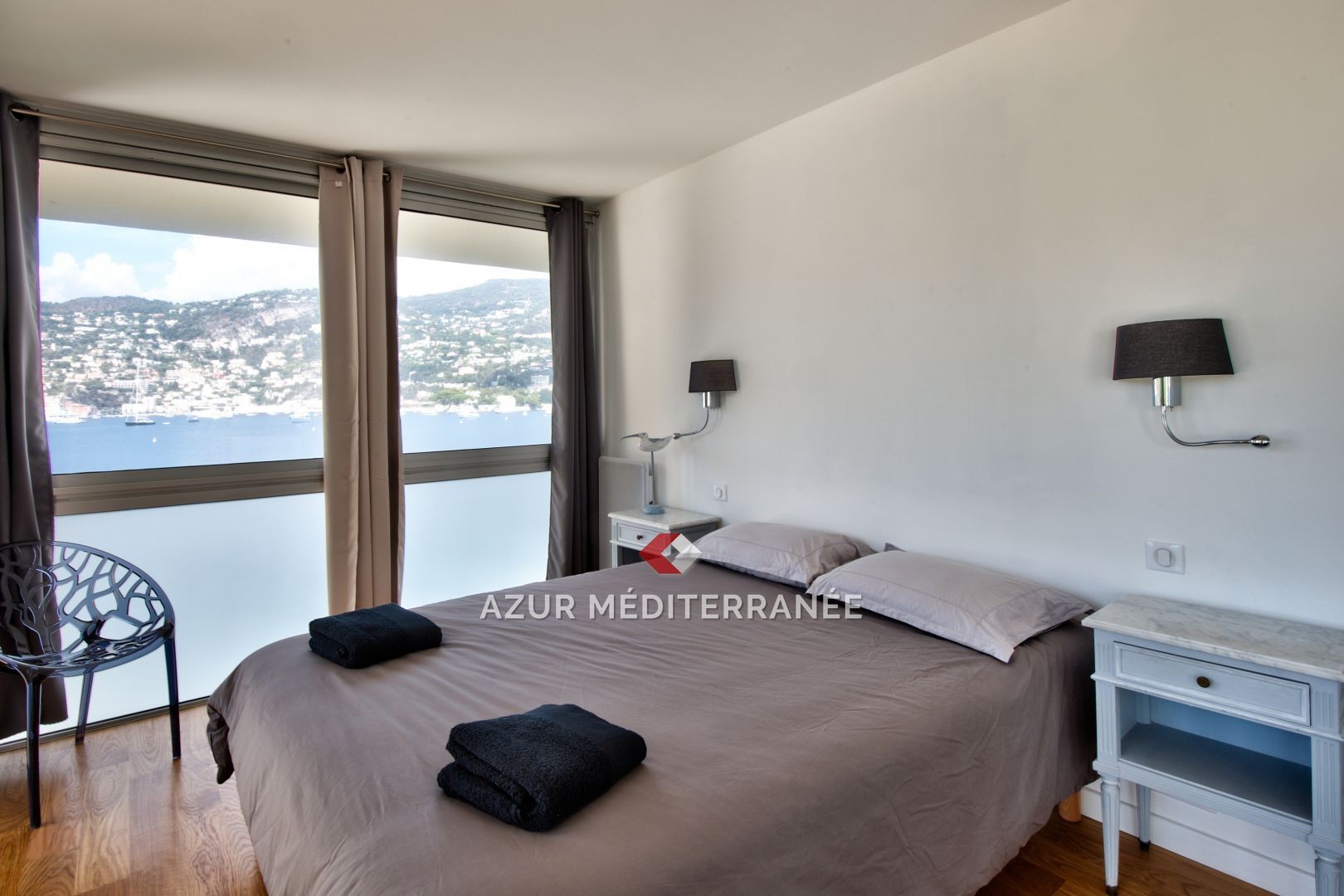 Location Appartement à Saint-Jean-Cap-Ferrat 4 pièces