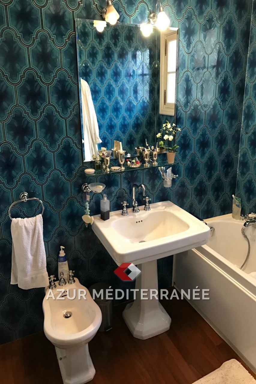 Location Appartement à Saint-Jean-Cap-Ferrat 3 pièces