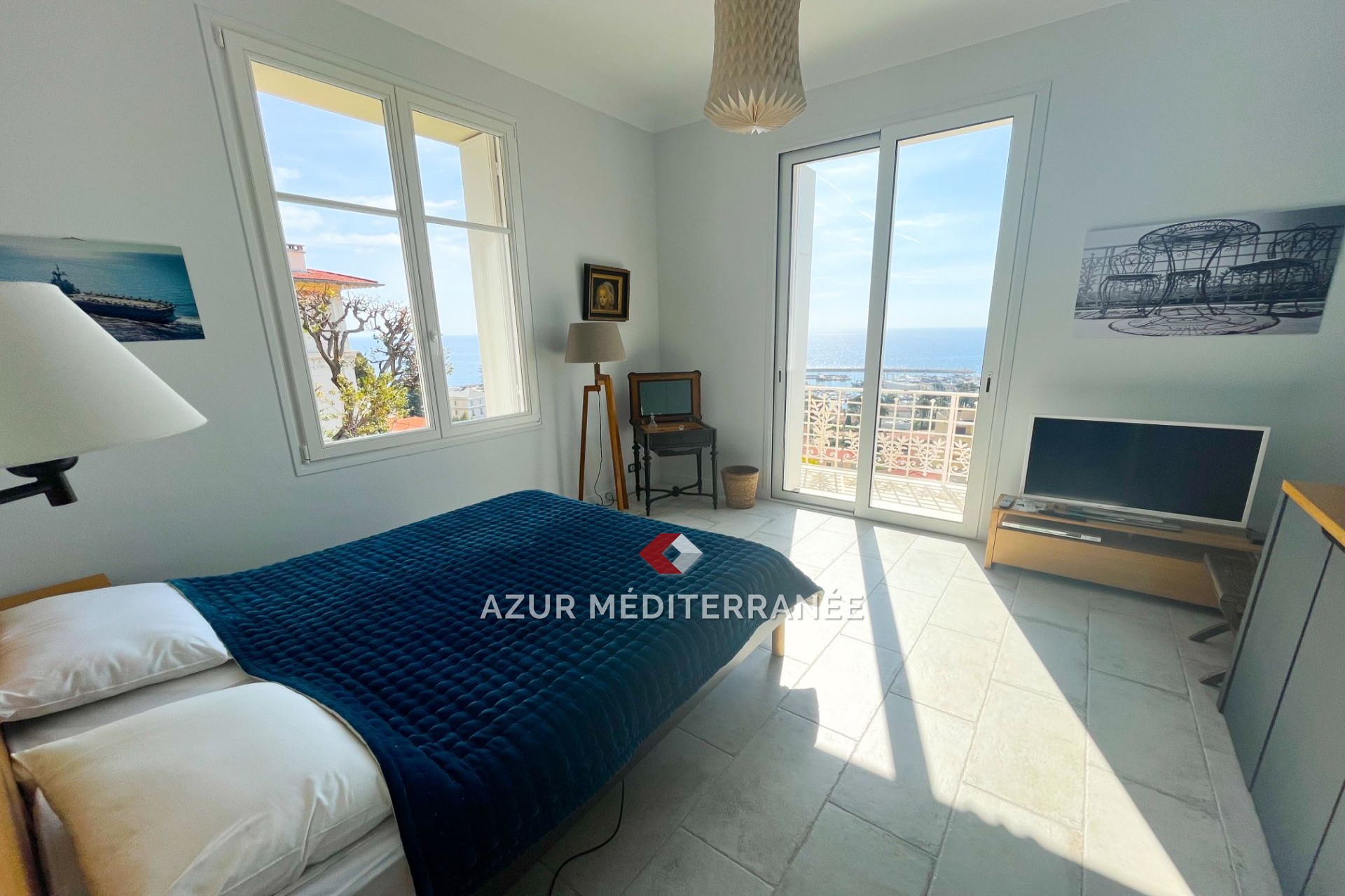 Location Appartement à Beaulieu-sur-Mer 4 pièces