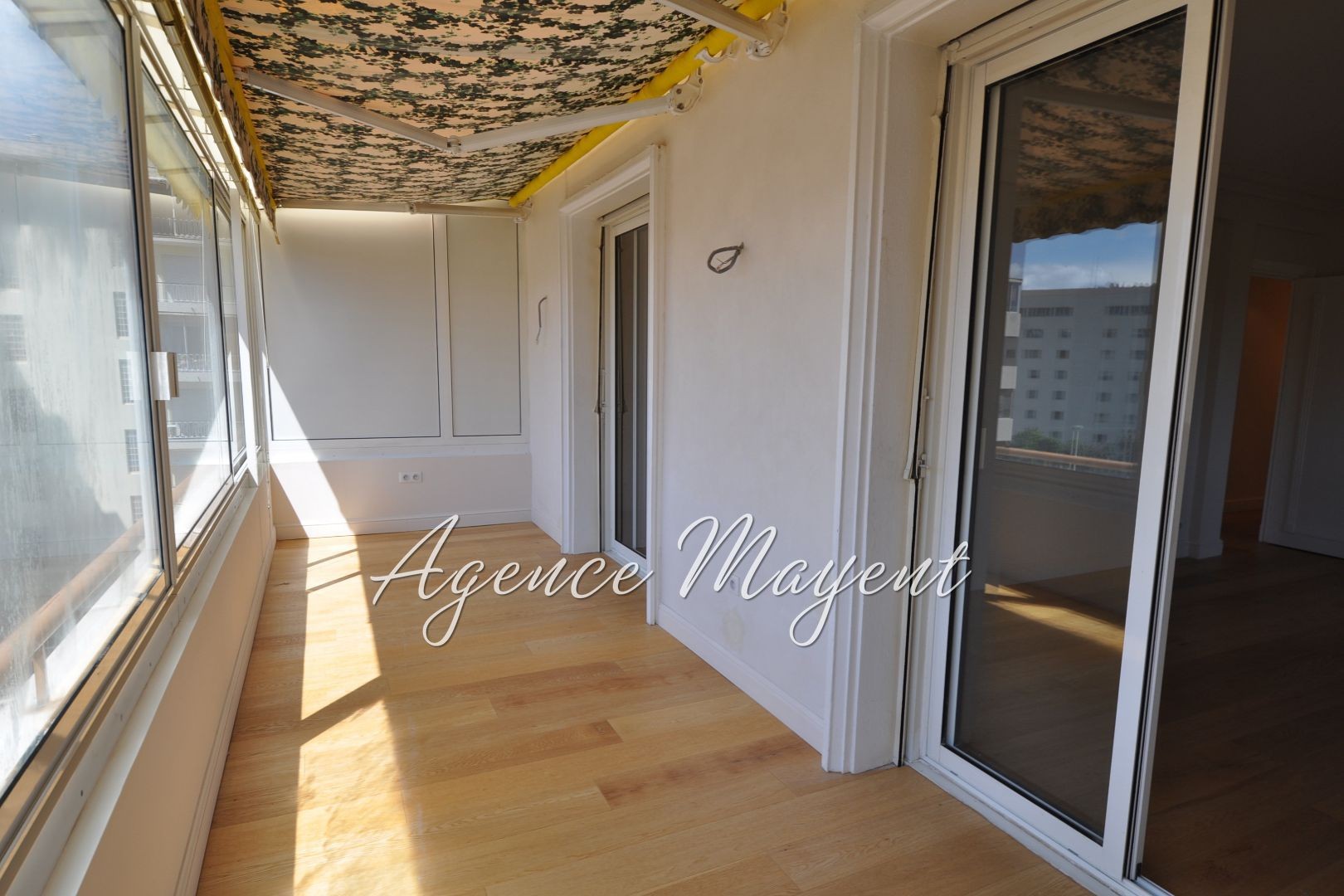 Vente Appartement à Cannes 3 pièces