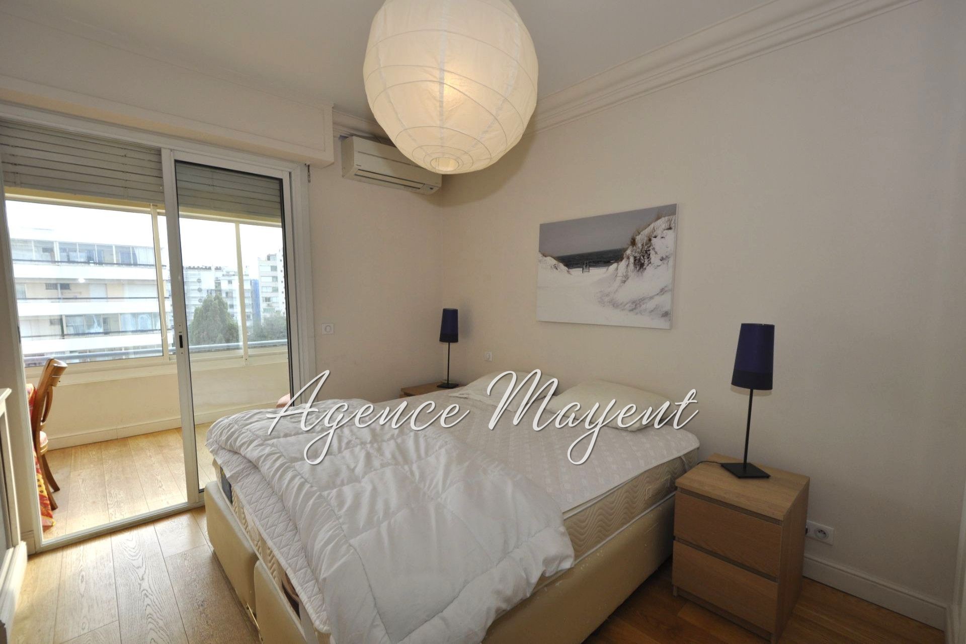 Vente Appartement à Cannes 3 pièces