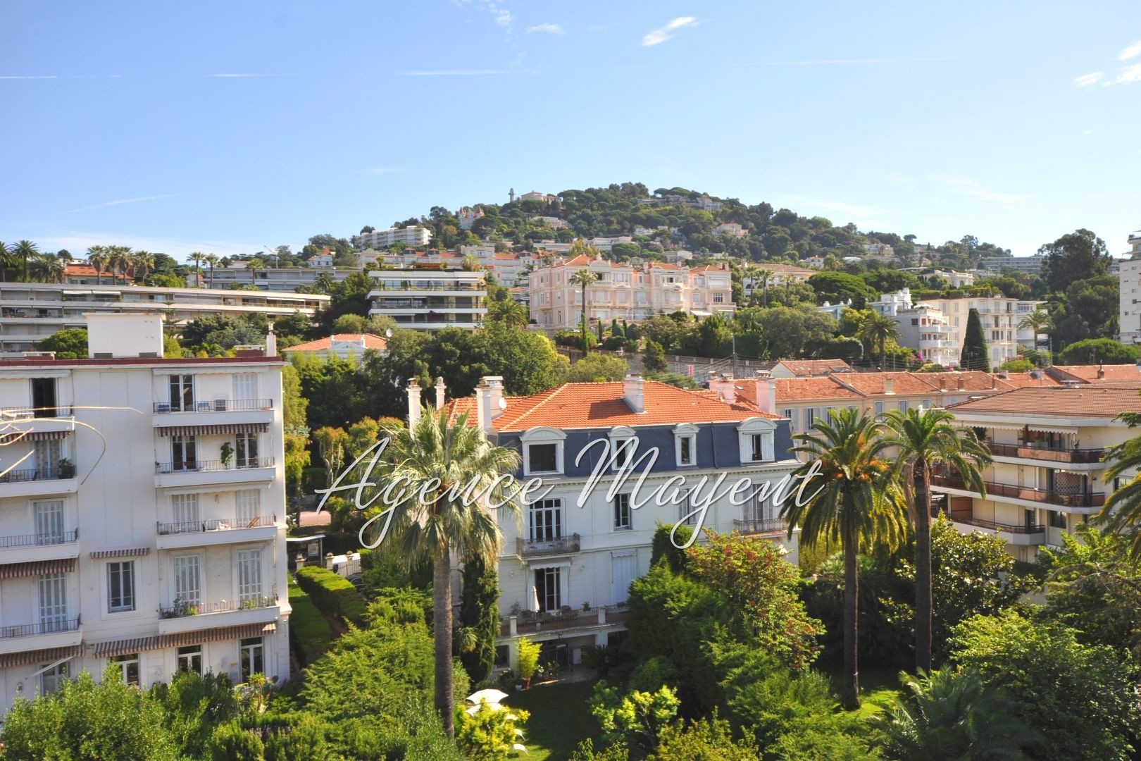 Vente Appartement à Cannes 3 pièces
