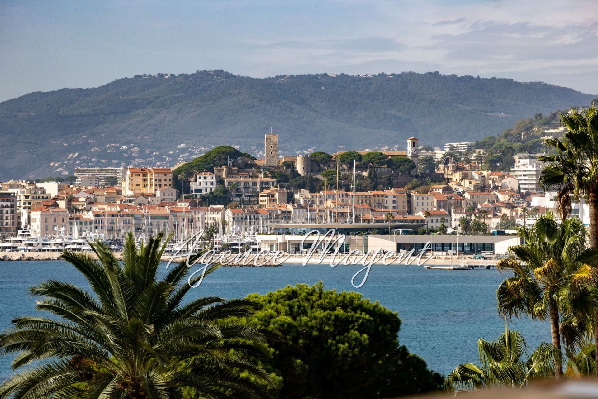 Vente Appartement à Cannes 3 pièces