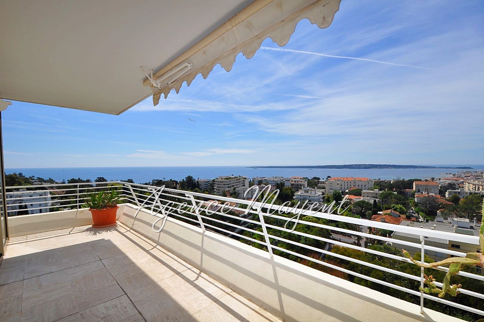 Vente Appartement à Cannes 4 pièces