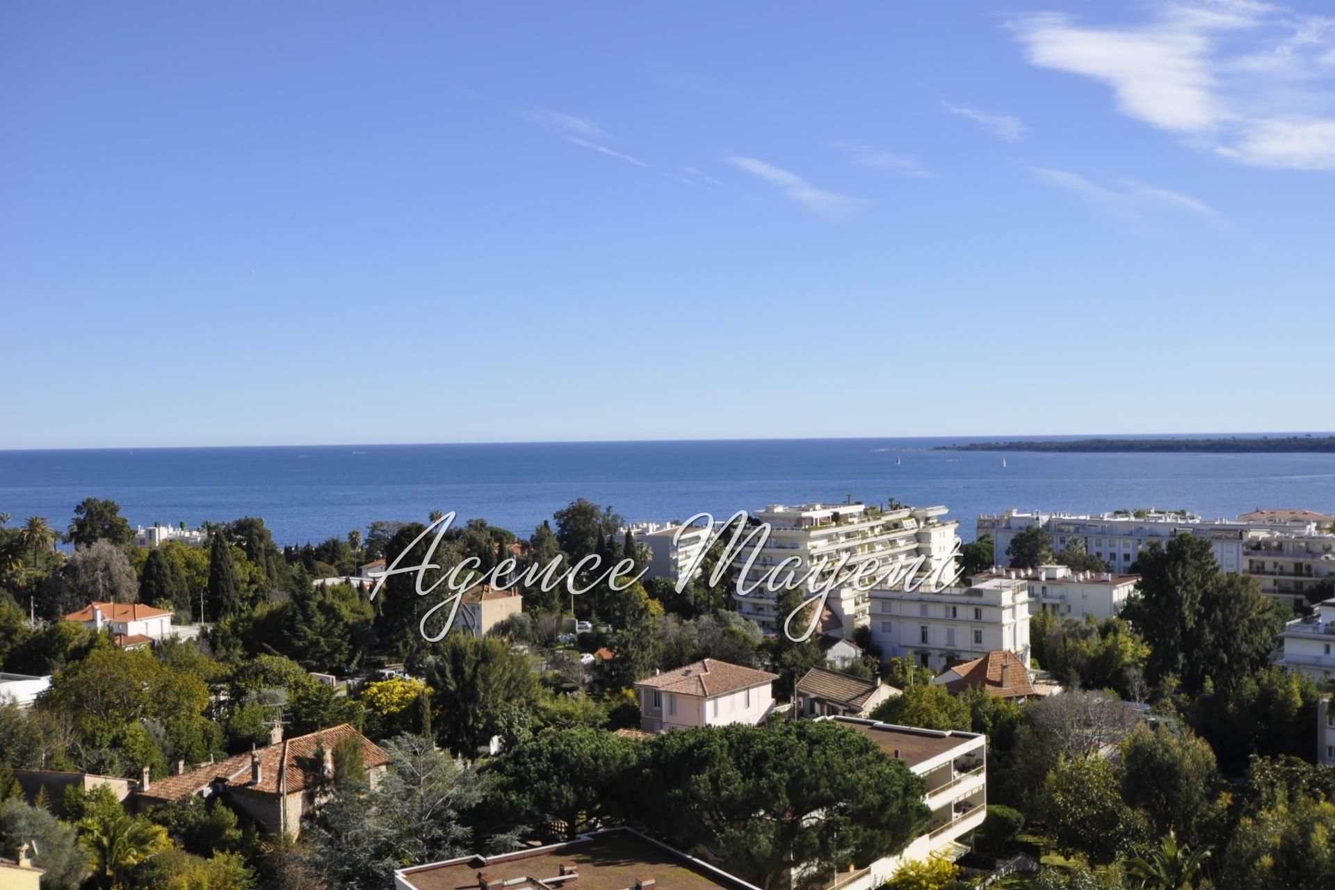 Vente Appartement à Cannes 4 pièces