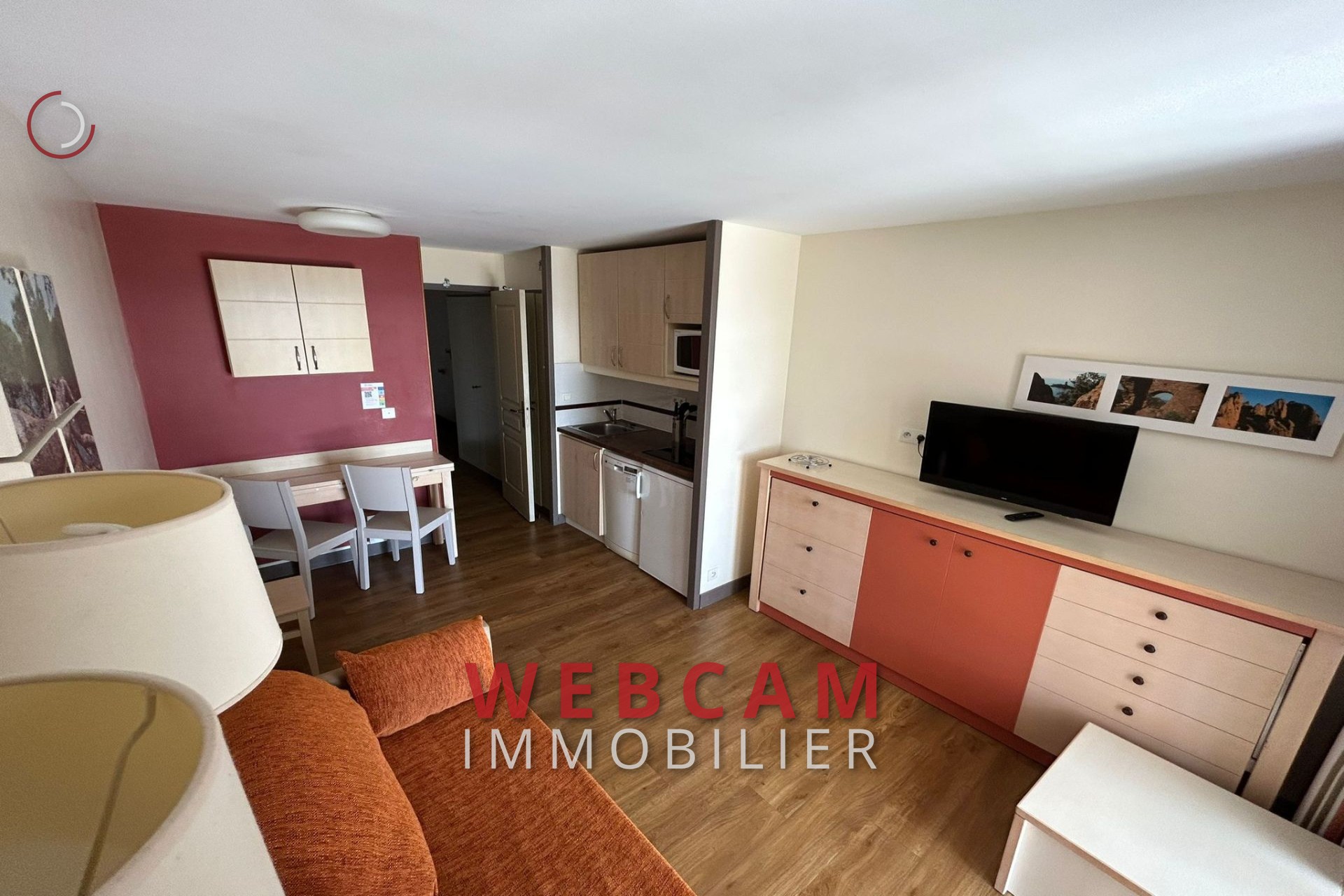 Vente Appartement à Le Trayas 2 pièces