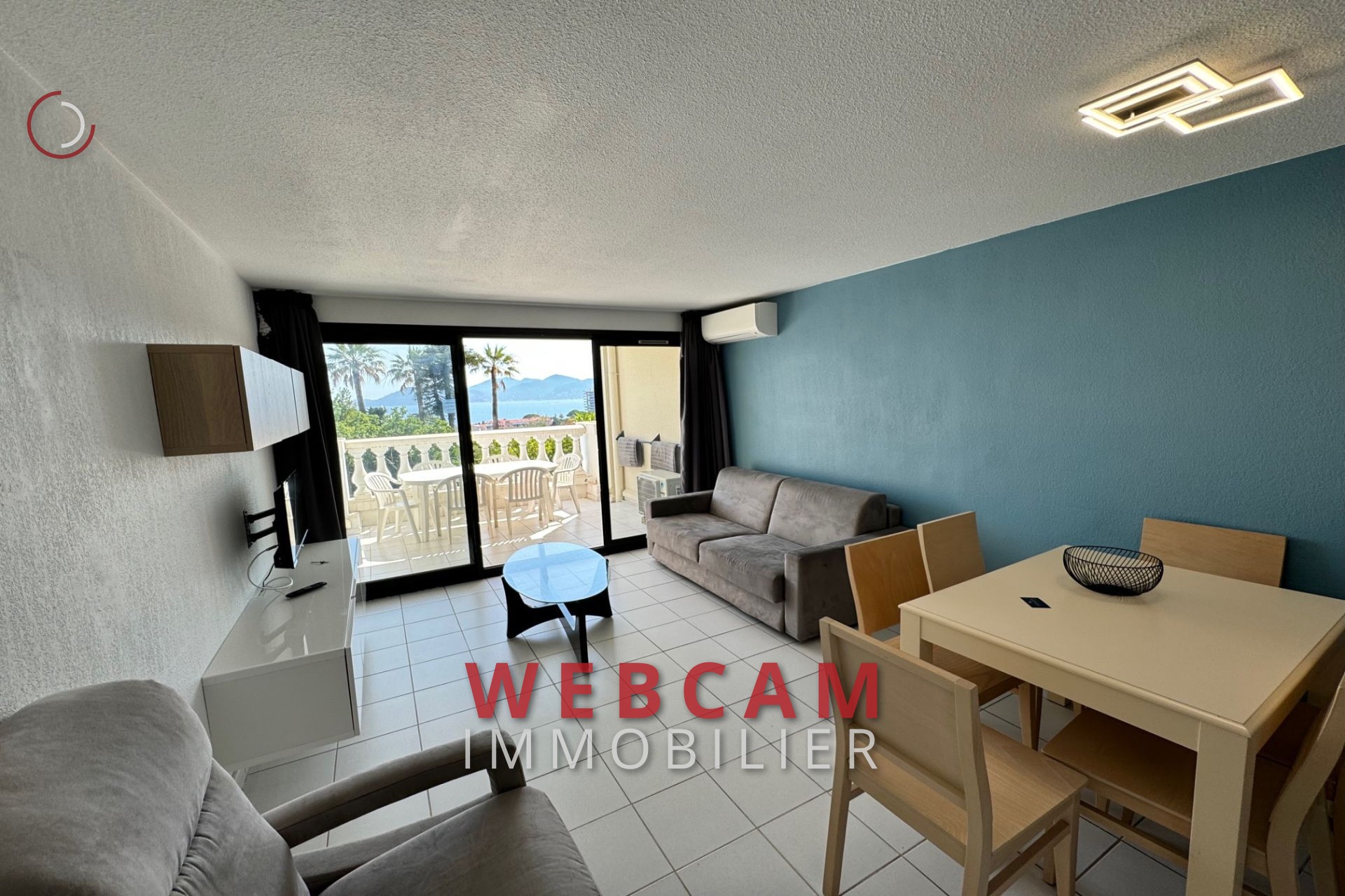 Vente Appartement à Cannes 3 pièces