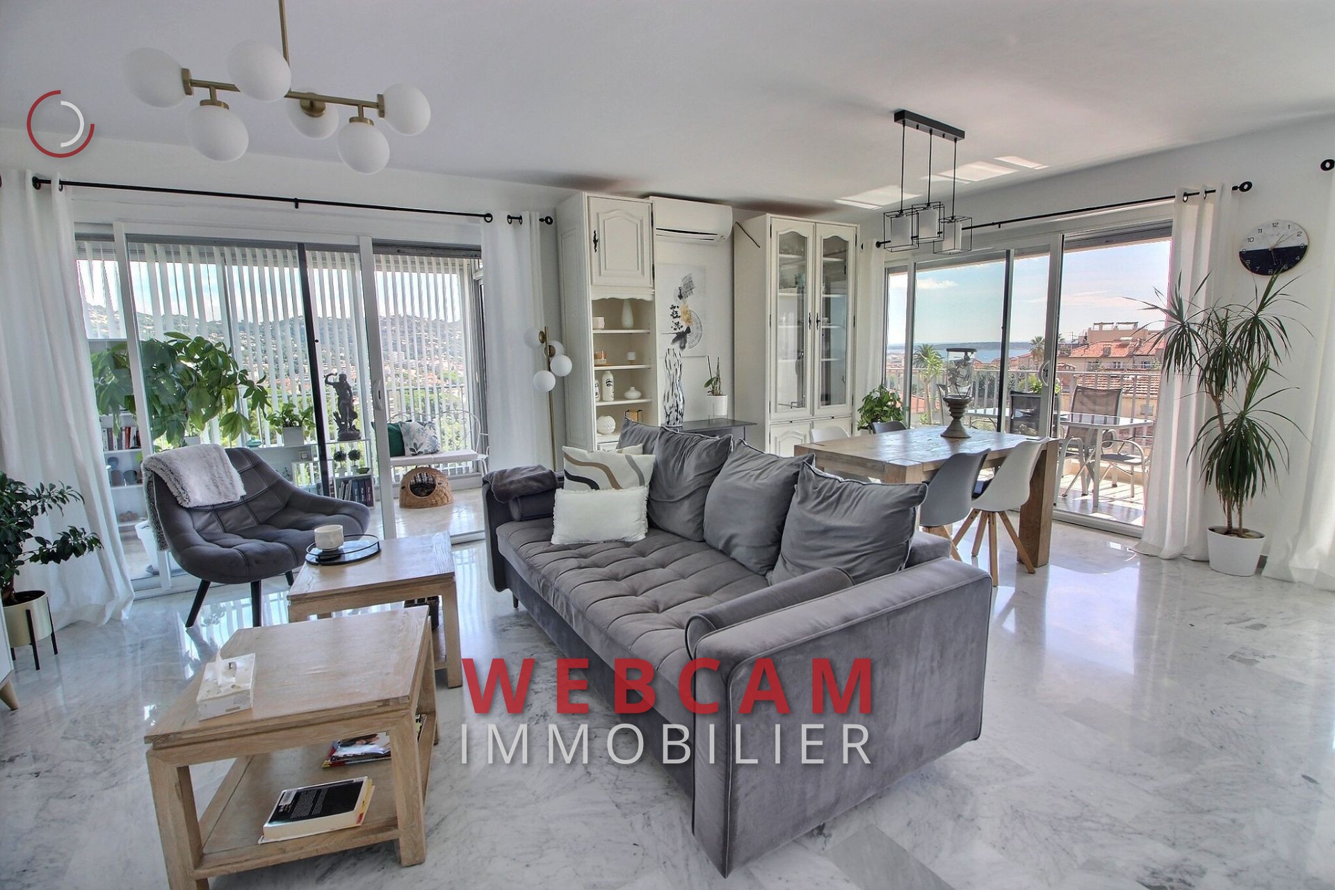 Vente Appartement à Cannes 2 pièces