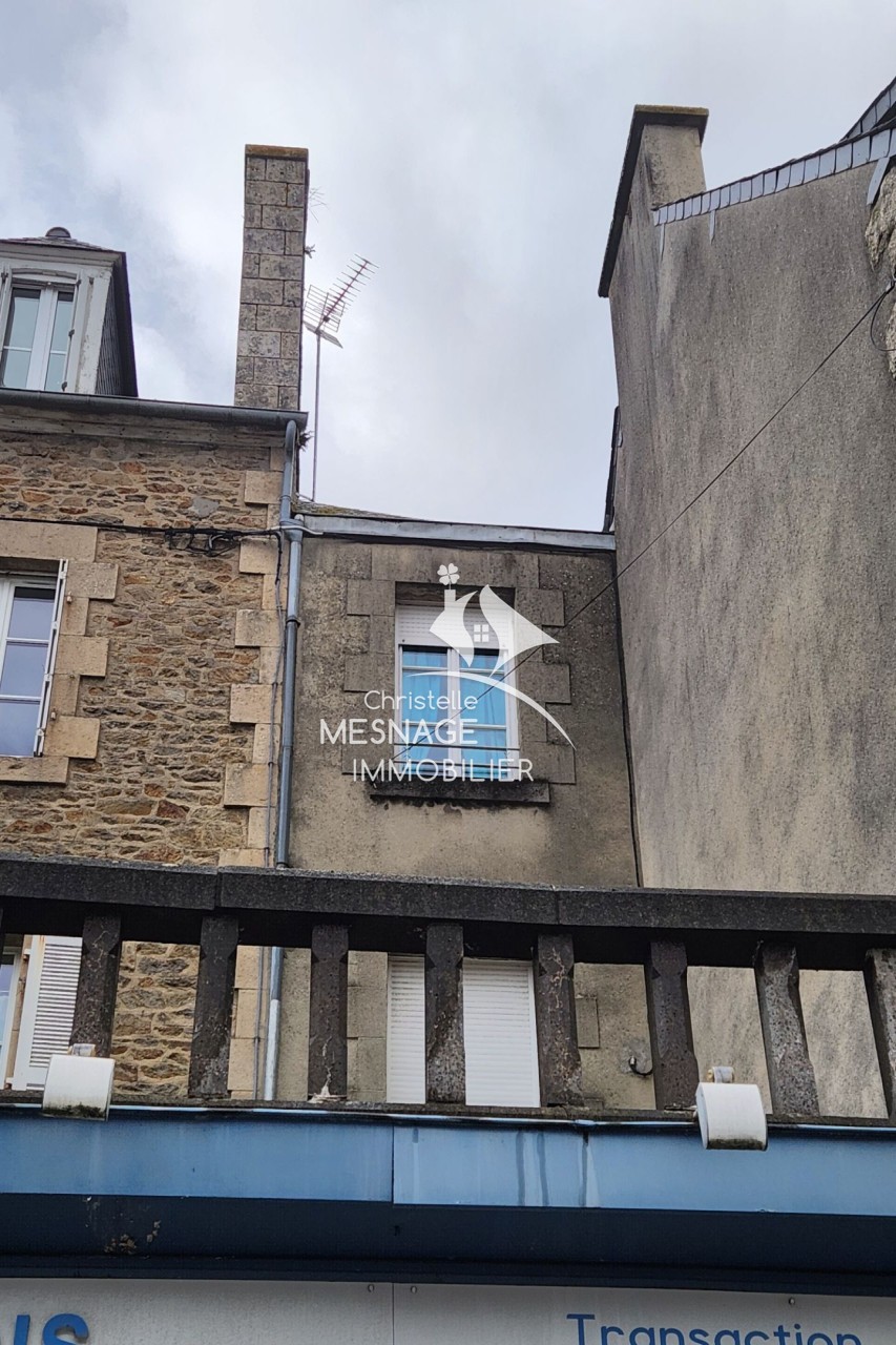 Vente Maison à Dinan 5 pièces