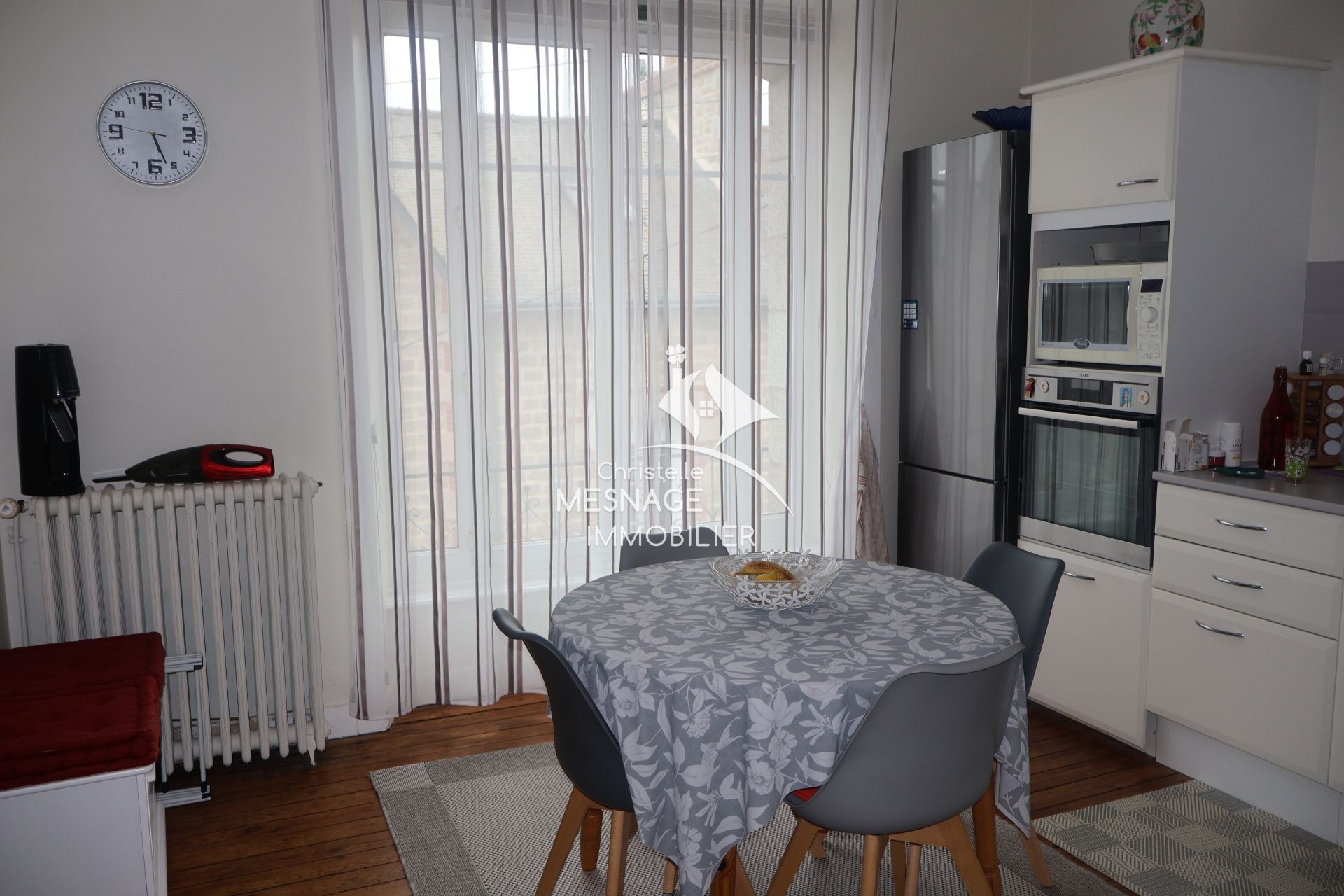 Vente Appartement à Dinan 3 pièces