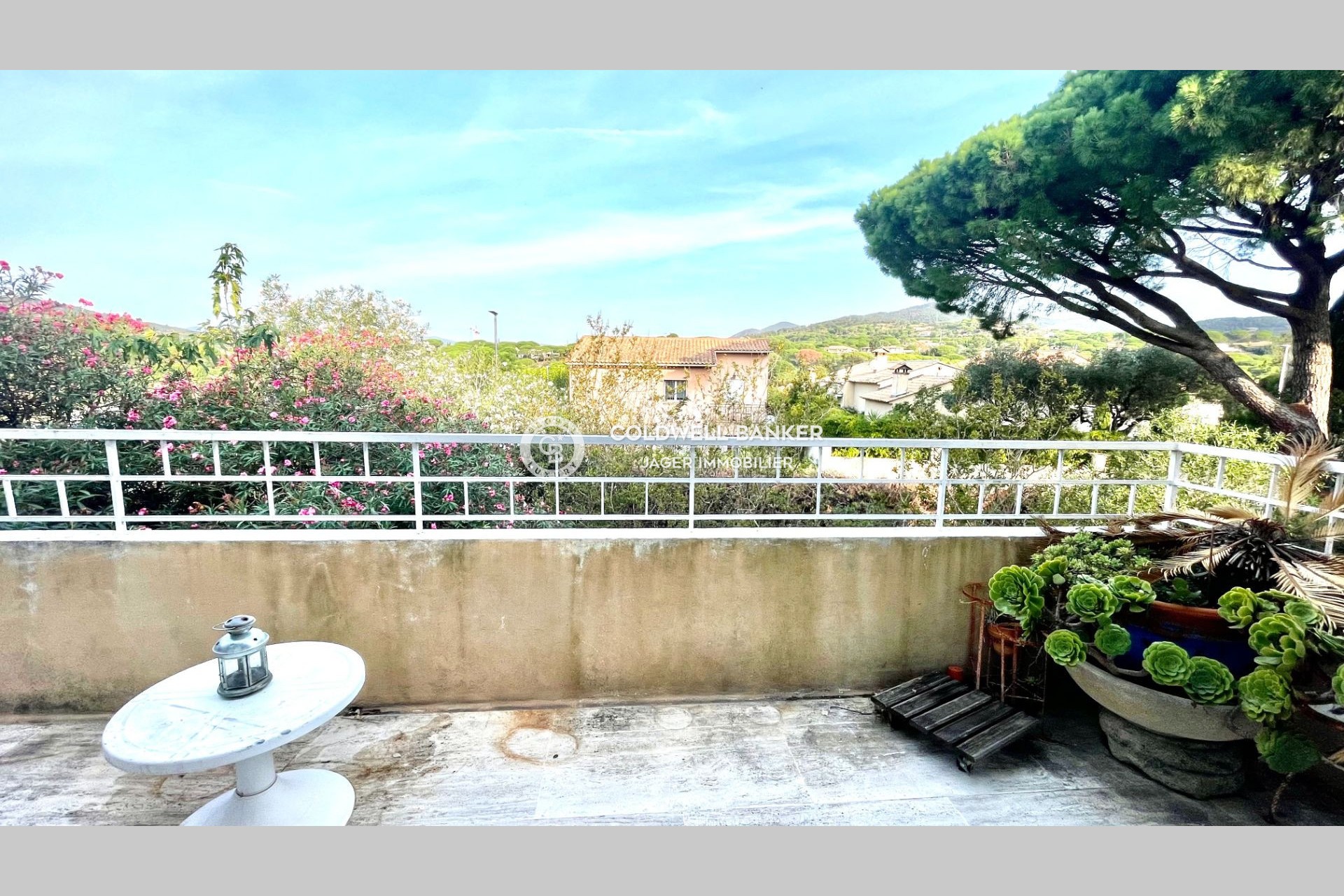 Vente Appartement à Sainte-Maxime 5 pièces