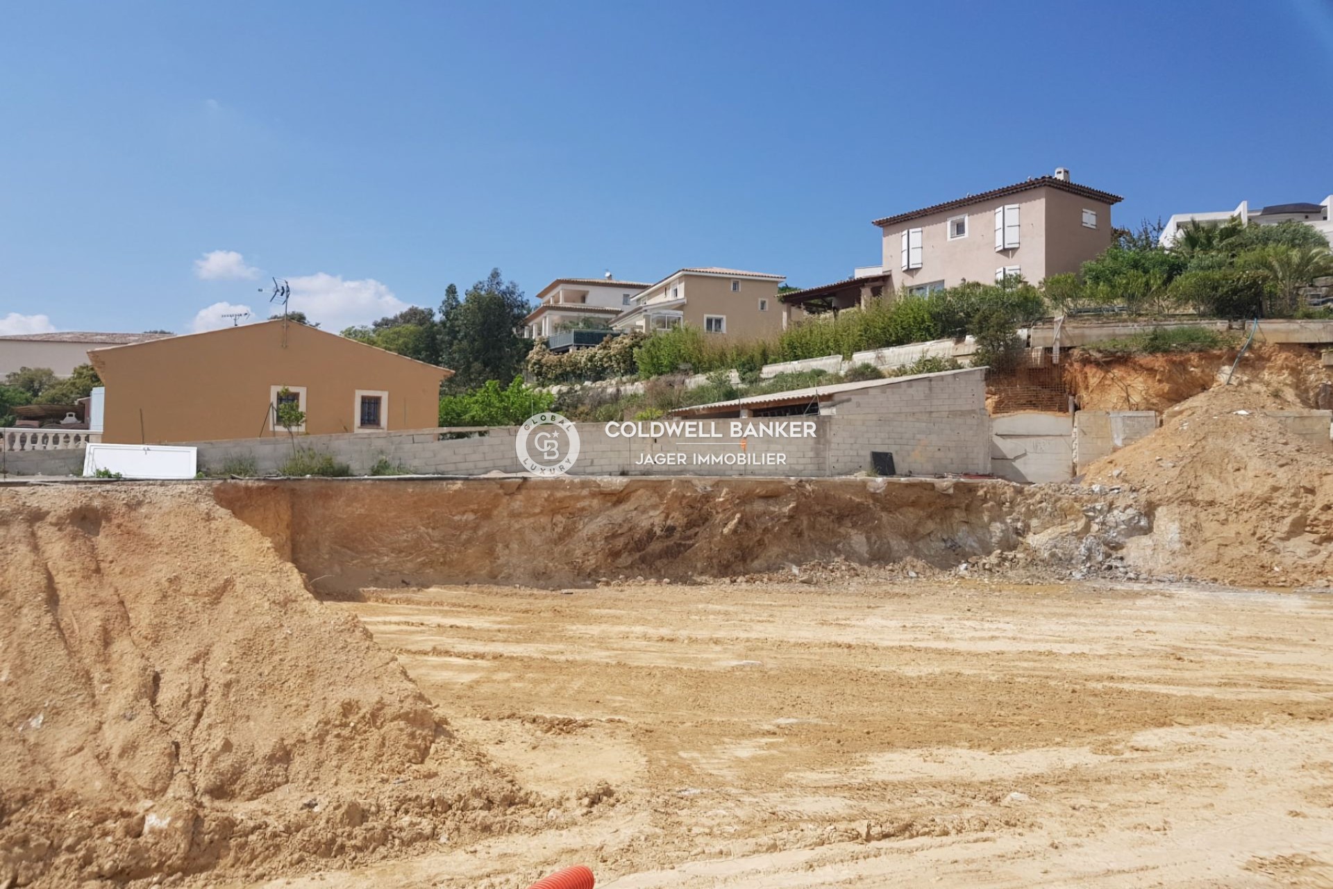 Vente Terrain à Sainte-Maxime 0 pièce