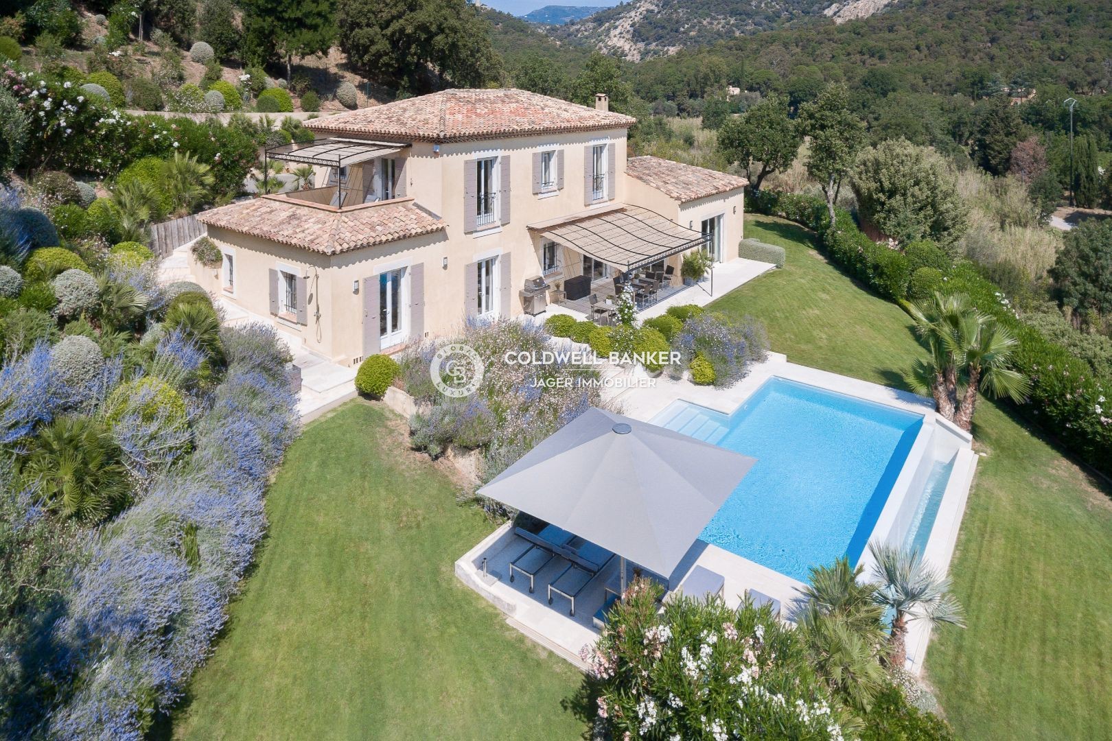 Vente Maison à Grimaud 6 pièces