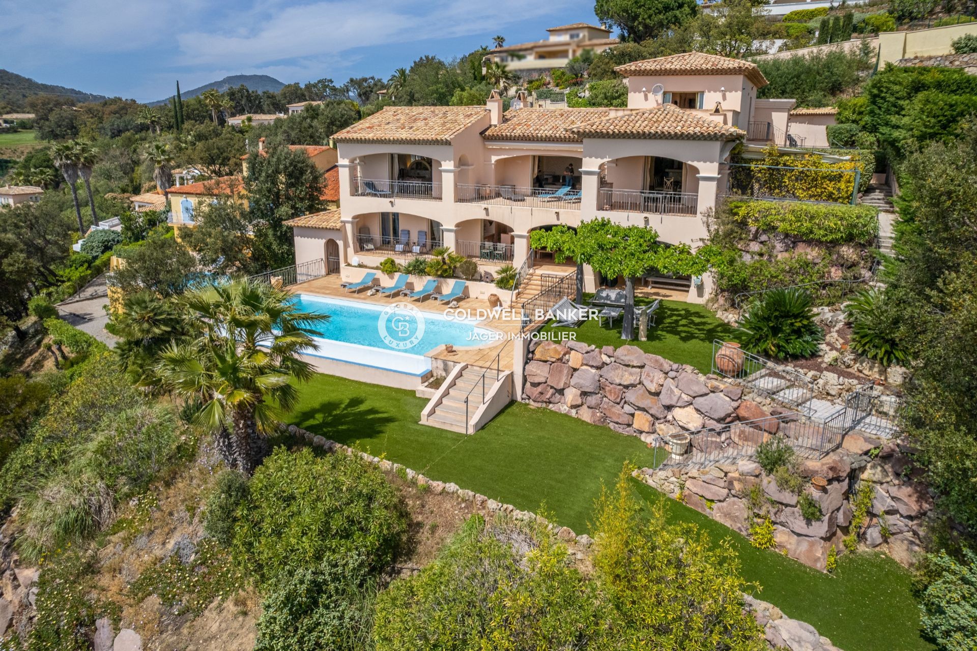 Vente Maison à Sainte-Maxime 8 pièces