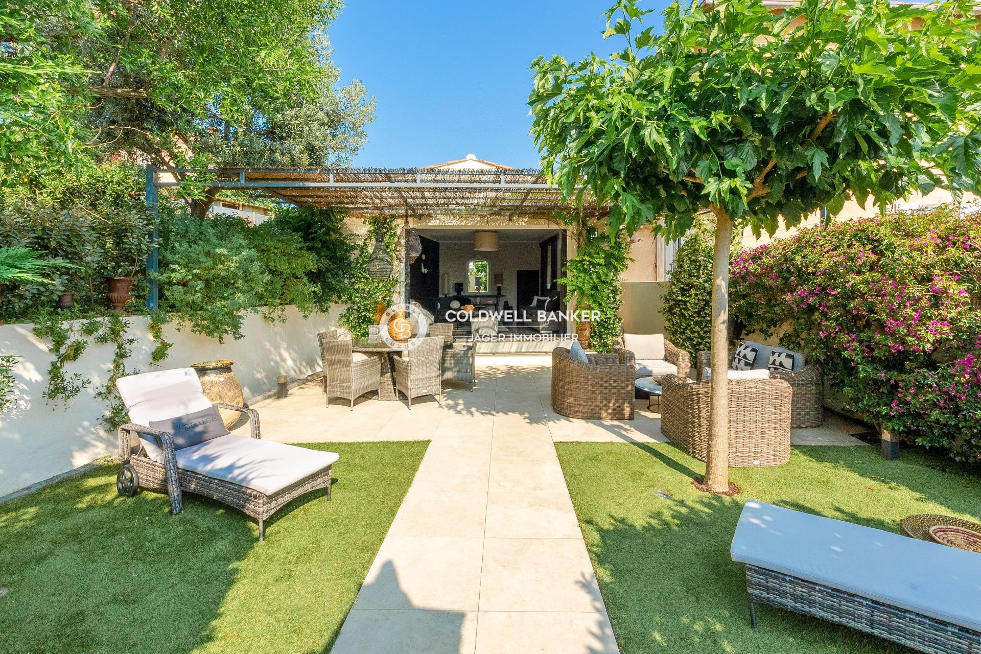 Vente Maison à Sainte-Maxime 4 pièces