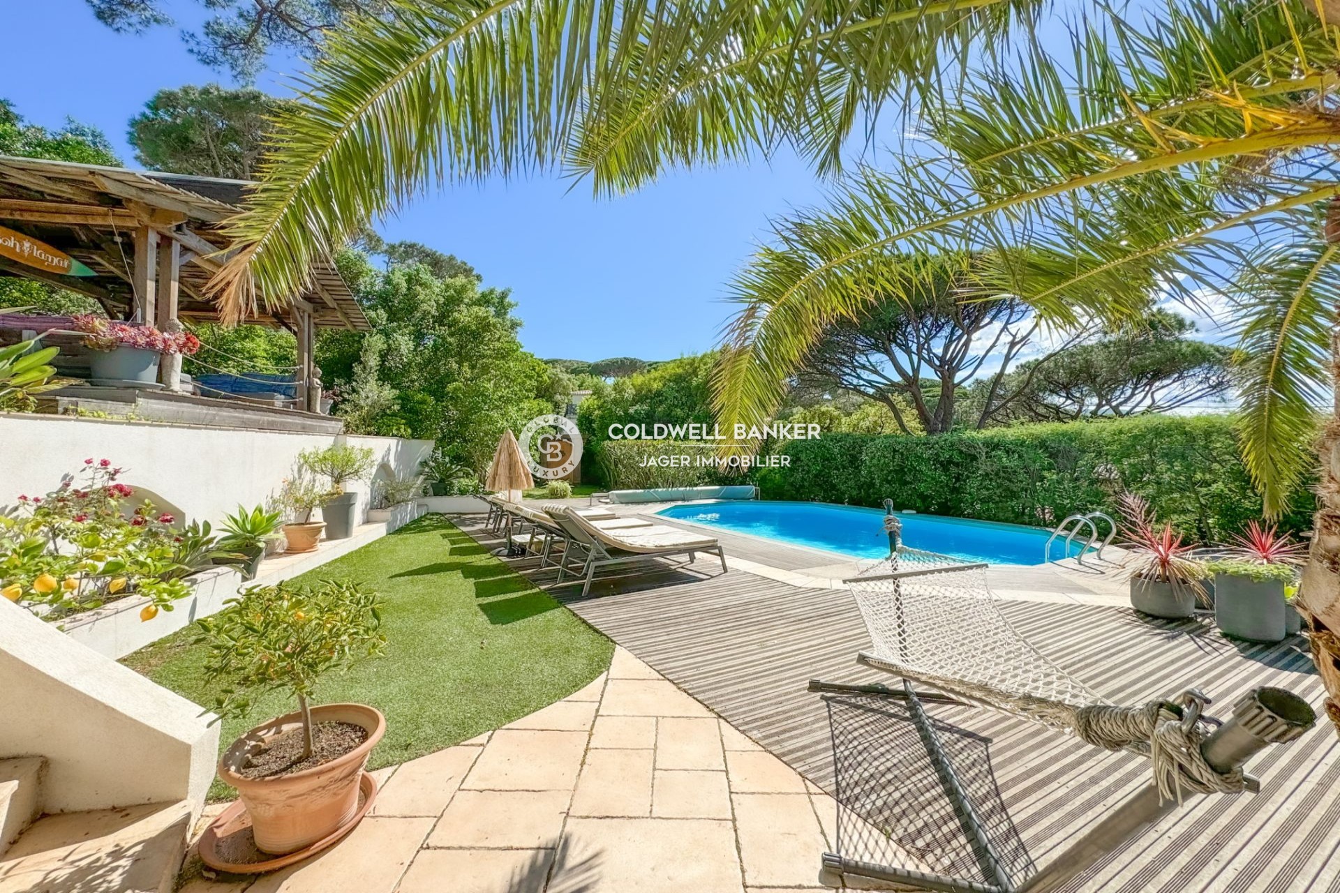 Vente Maison à Sainte-Maxime 5 pièces