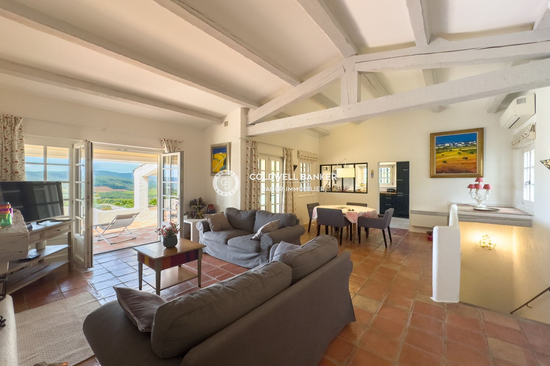 Vente Maison à Grimaud 5 pièces