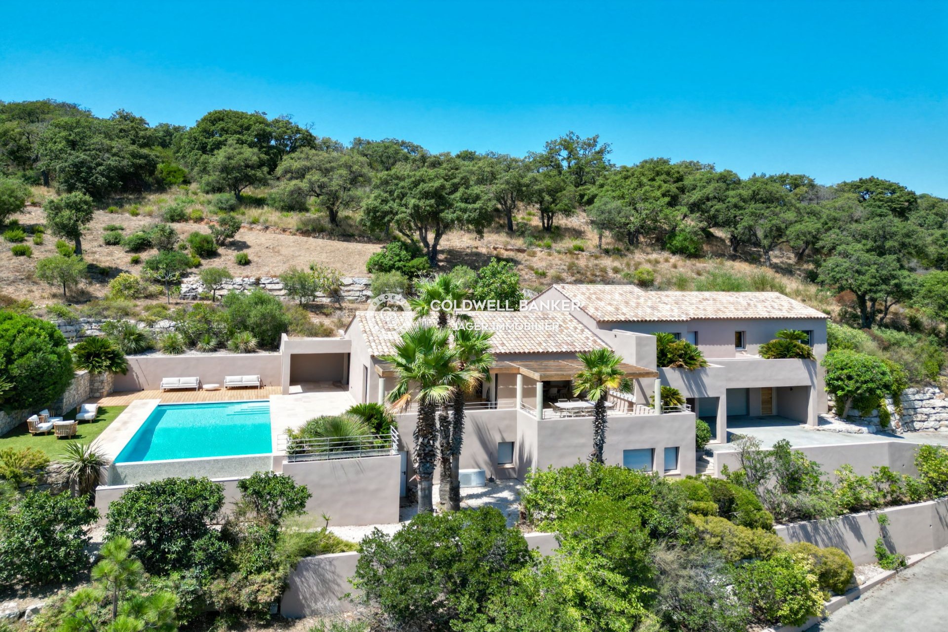 Vente Maison à Grimaud 7 pièces