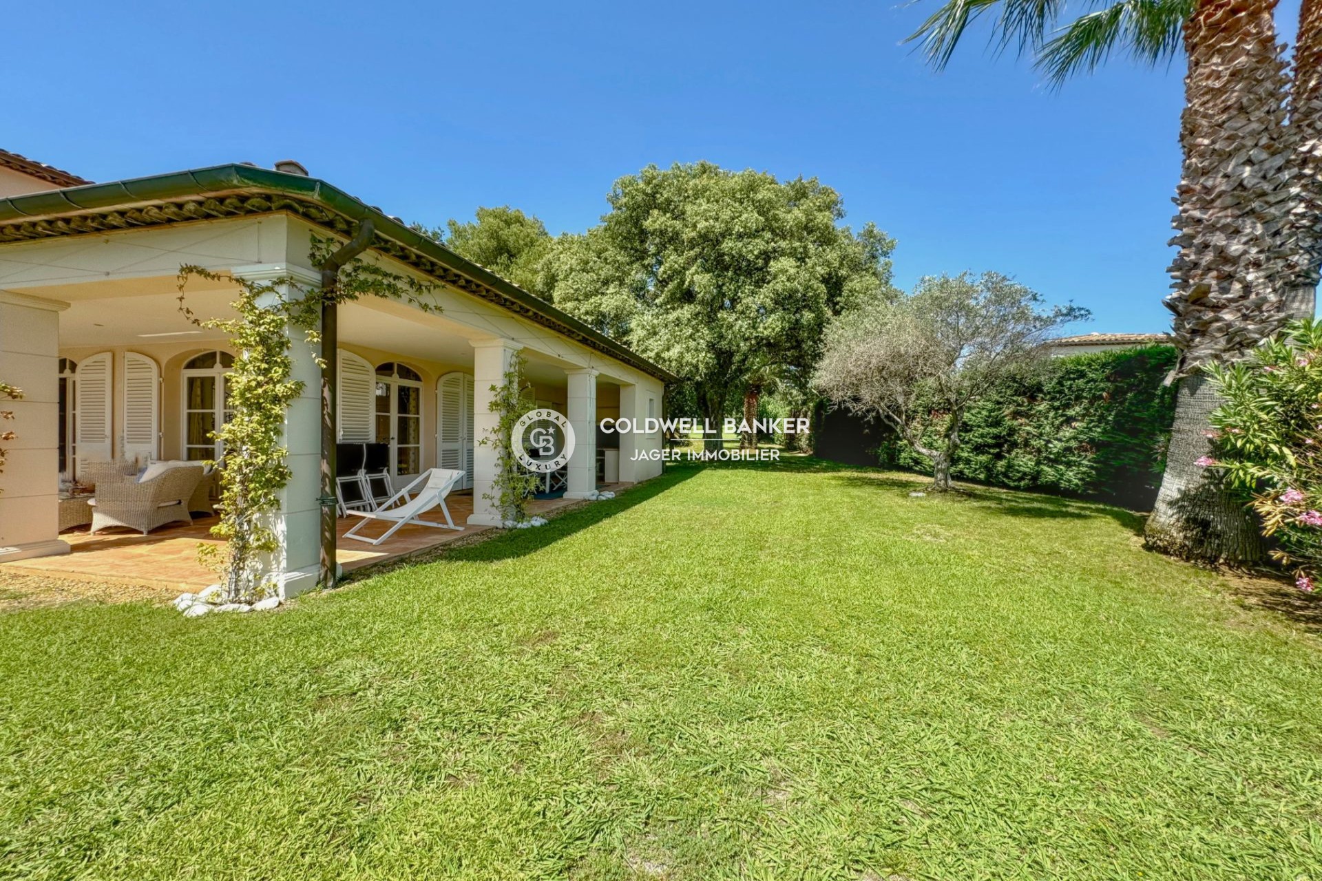 Vente Maison à Grimaud 5 pièces