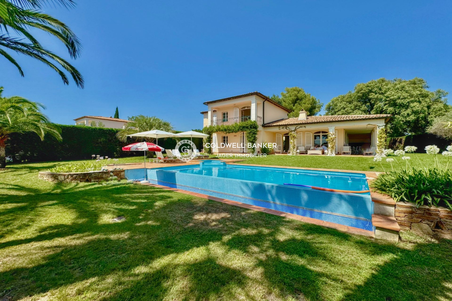 Vente Maison à Grimaud 5 pièces