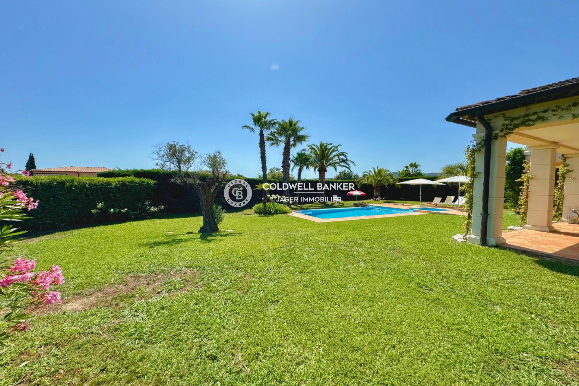 Vente Maison à Grimaud 5 pièces