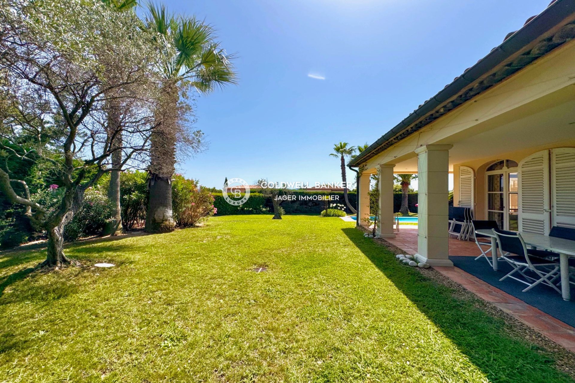 Vente Maison à Grimaud 5 pièces