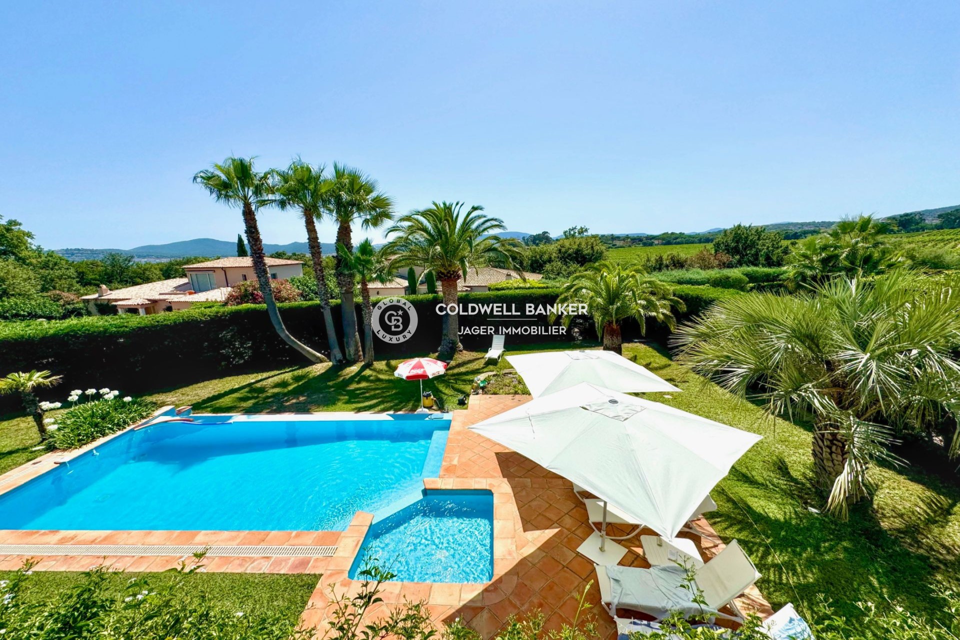 Vente Maison à Grimaud 5 pièces